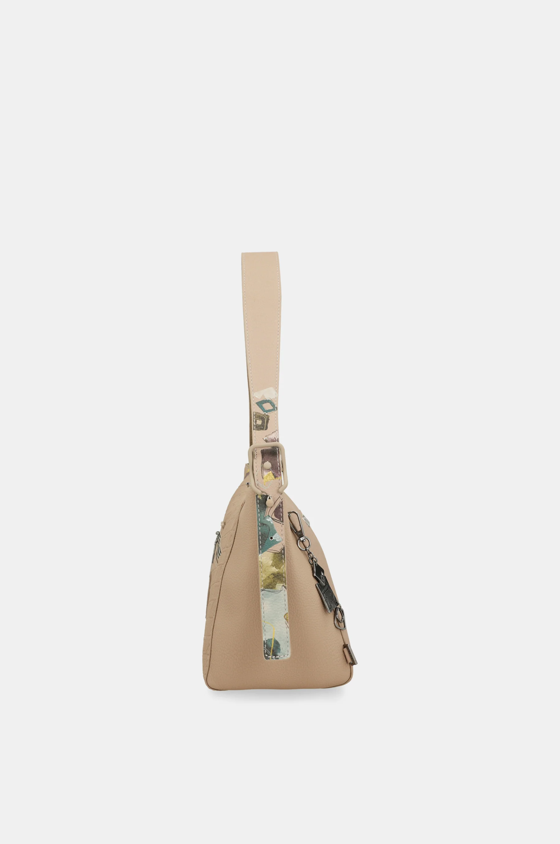 Evolution oval shoulder bag - Image 5