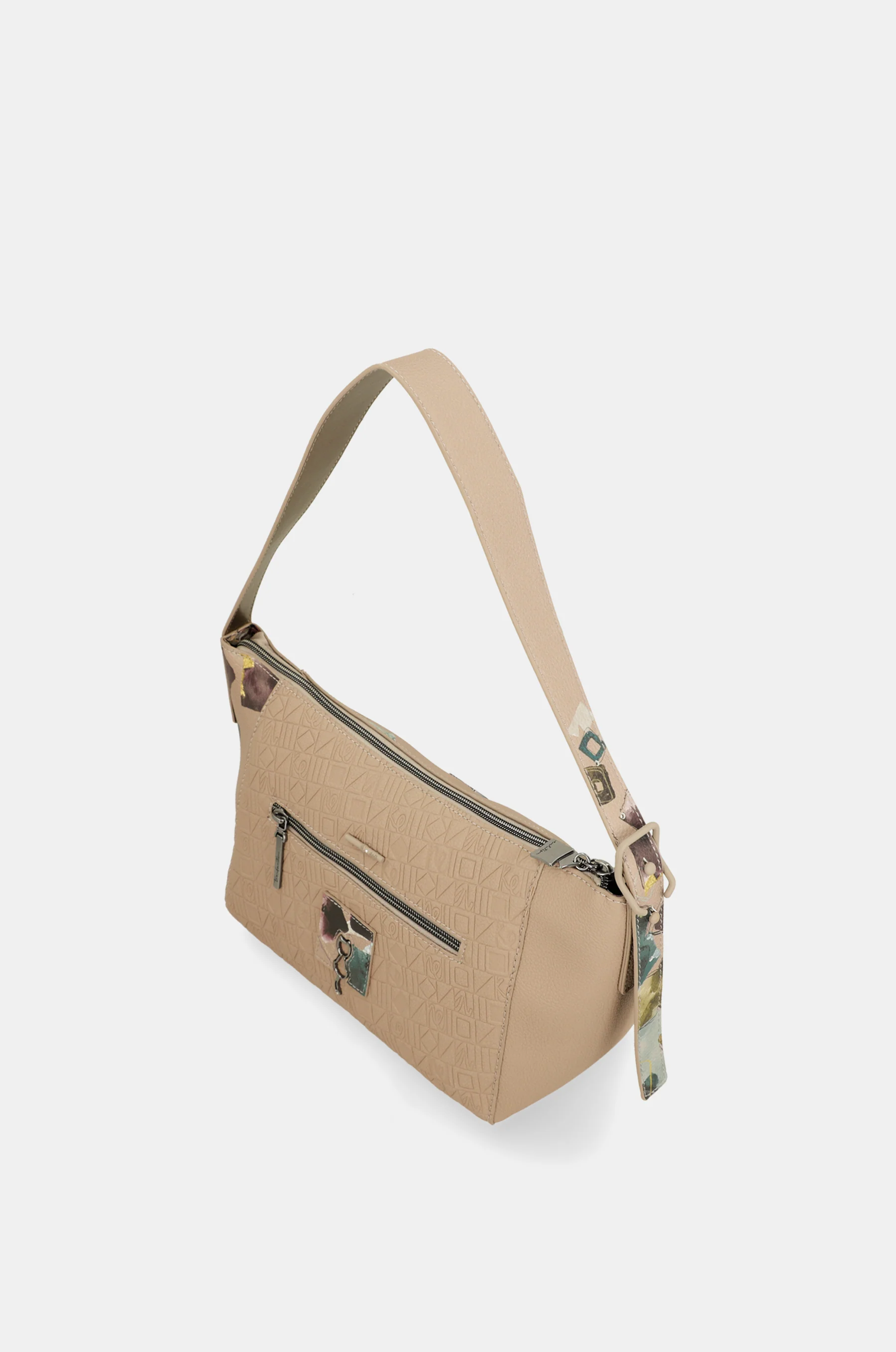 Evolution oval shoulder bag - Image 8