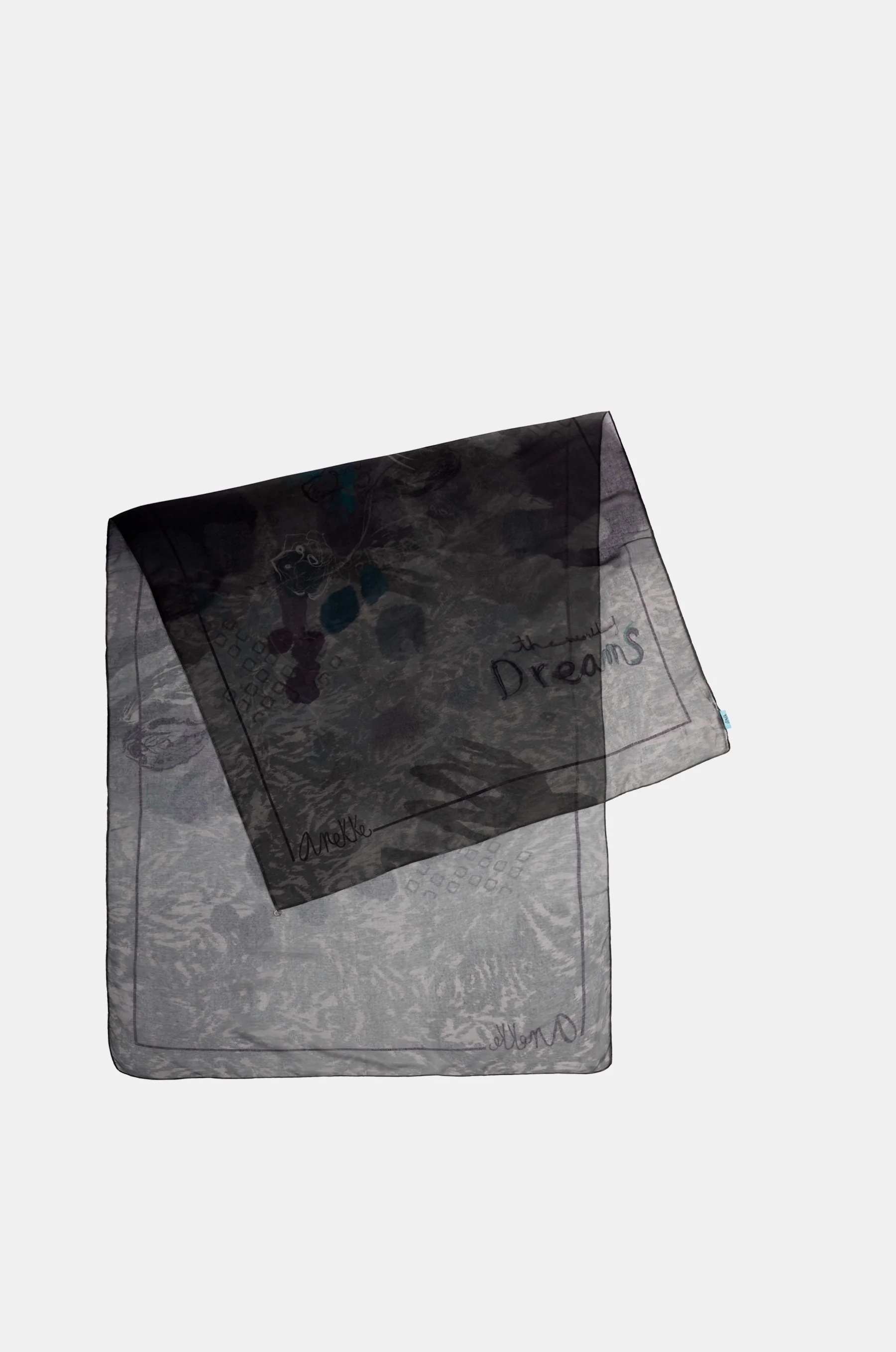 Evolution scarf - Image 4