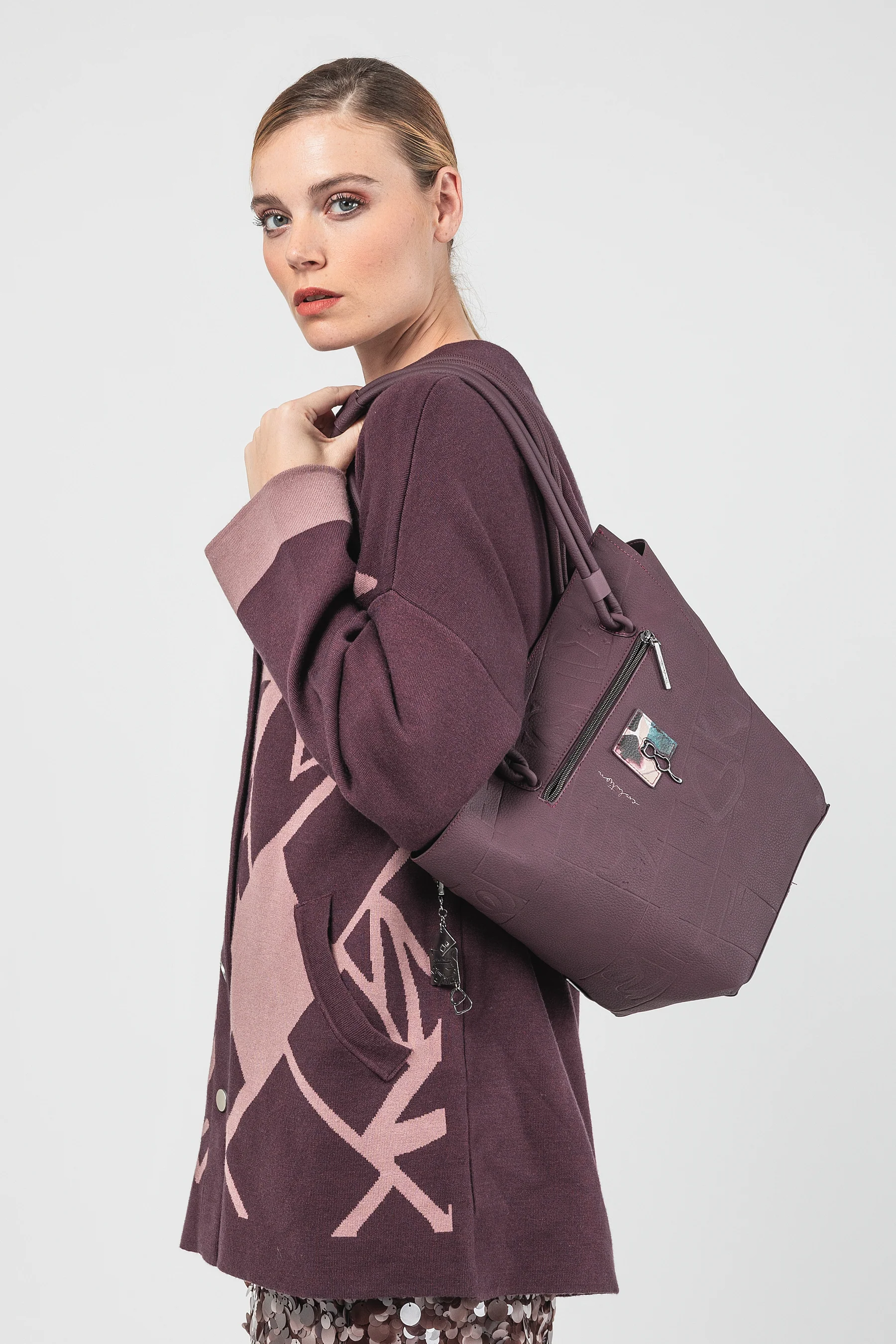 Evolution shopper bag - Image 4