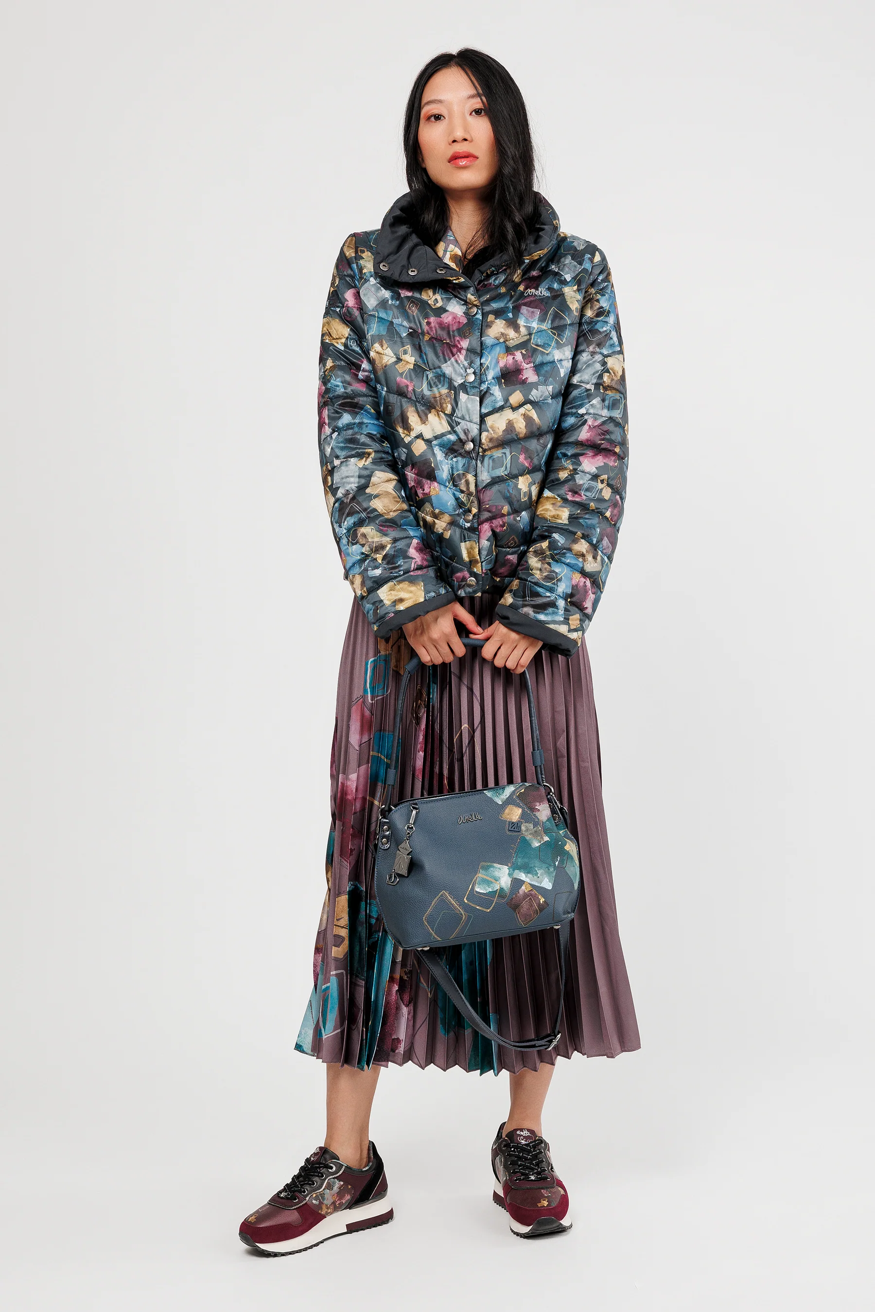 Evolution shoulder bag with shoulder strap - Image 3
