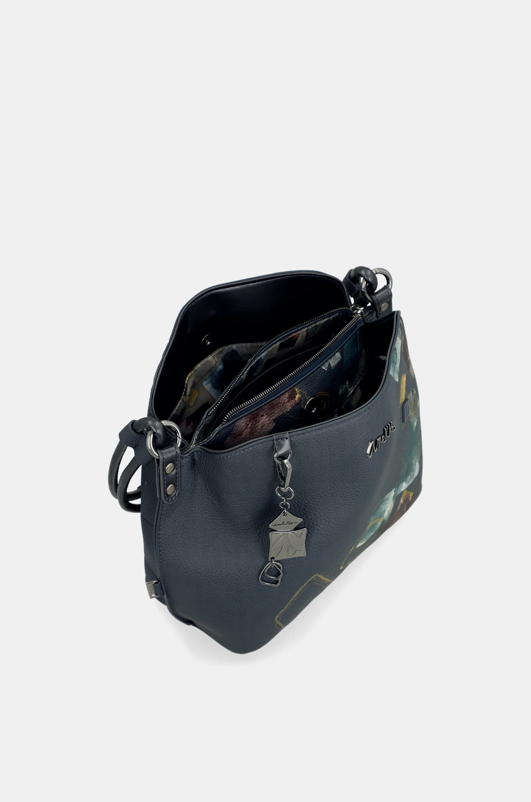 Evolution shoulder bag with shoulder strap - Image 7