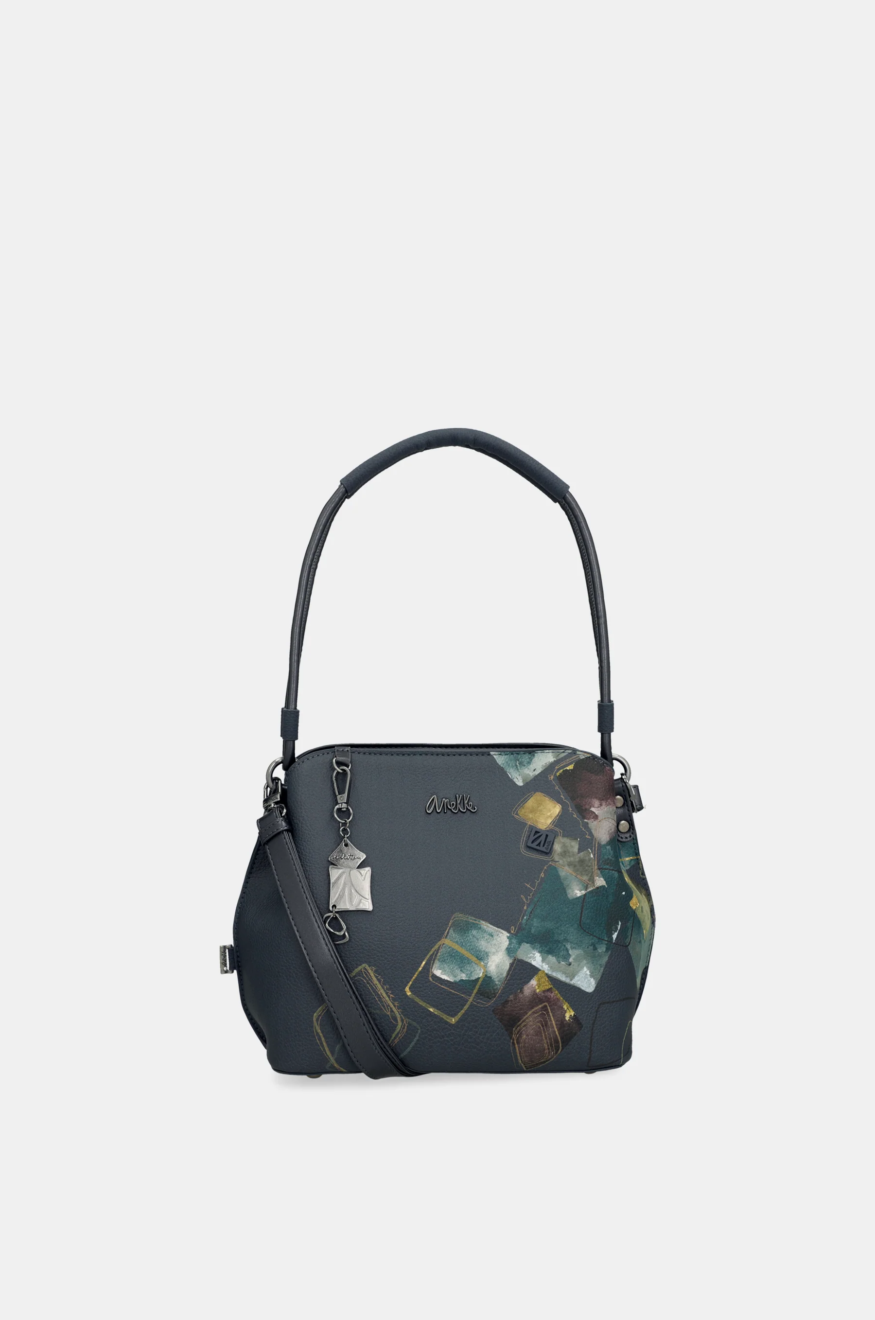 Evolution shoulder bag with shoulder strap - Image 9