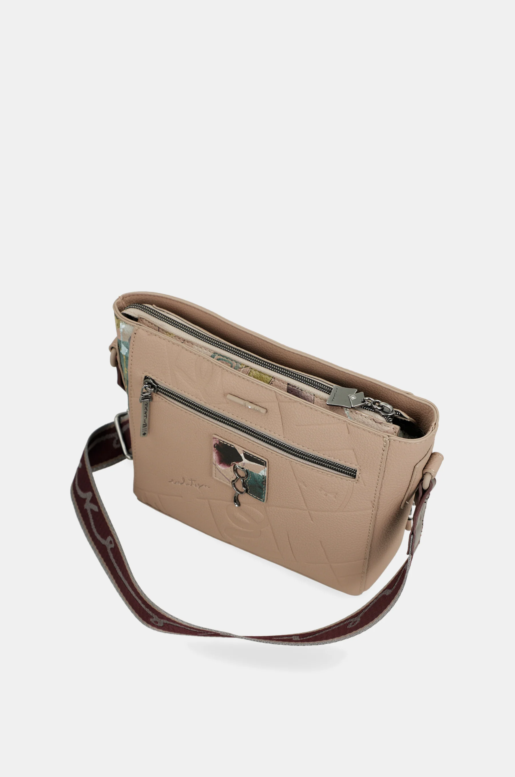 Evolution square crossbody bag - Image 8