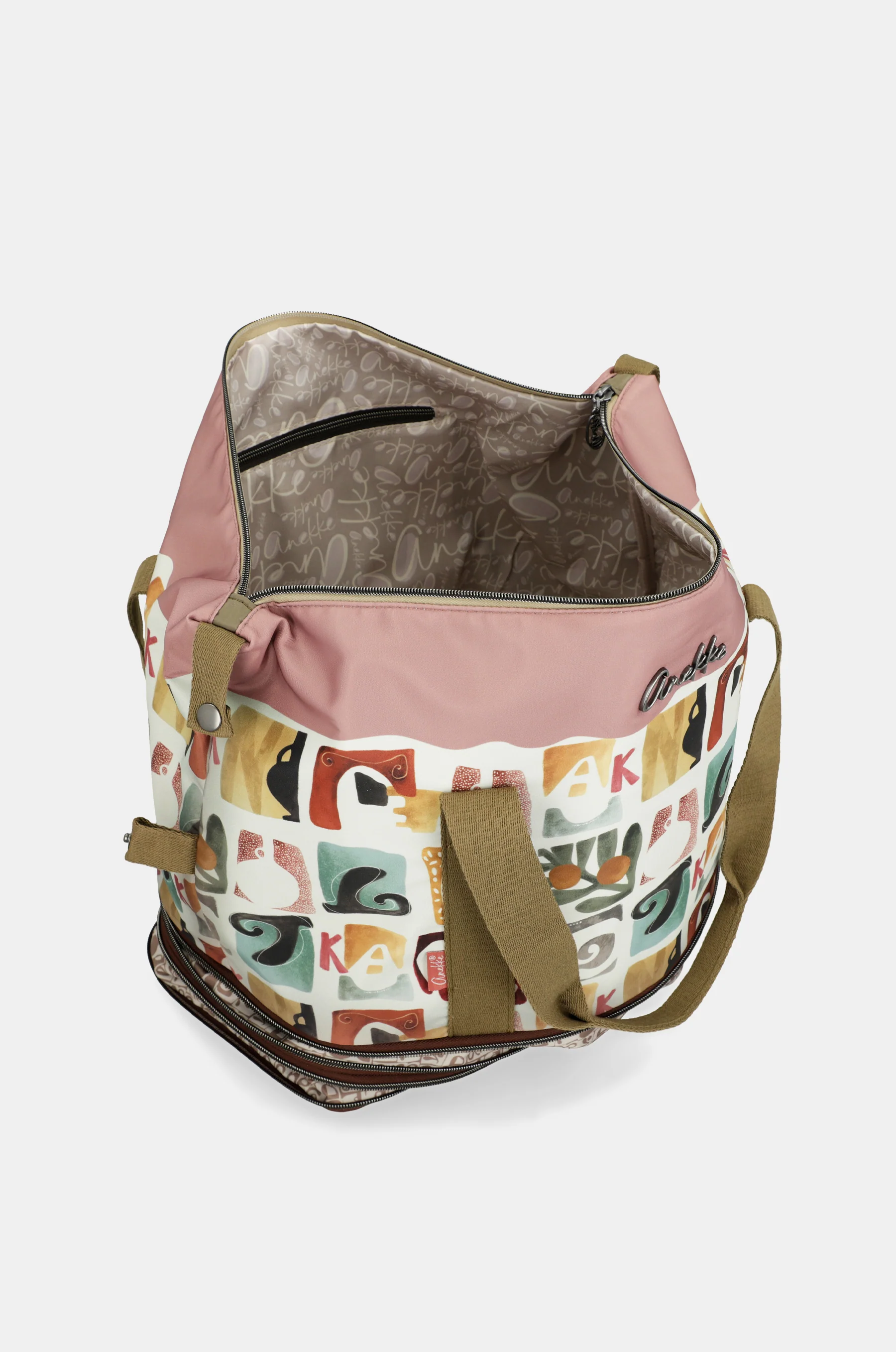 Expandable travel bag Amphora - Image 8