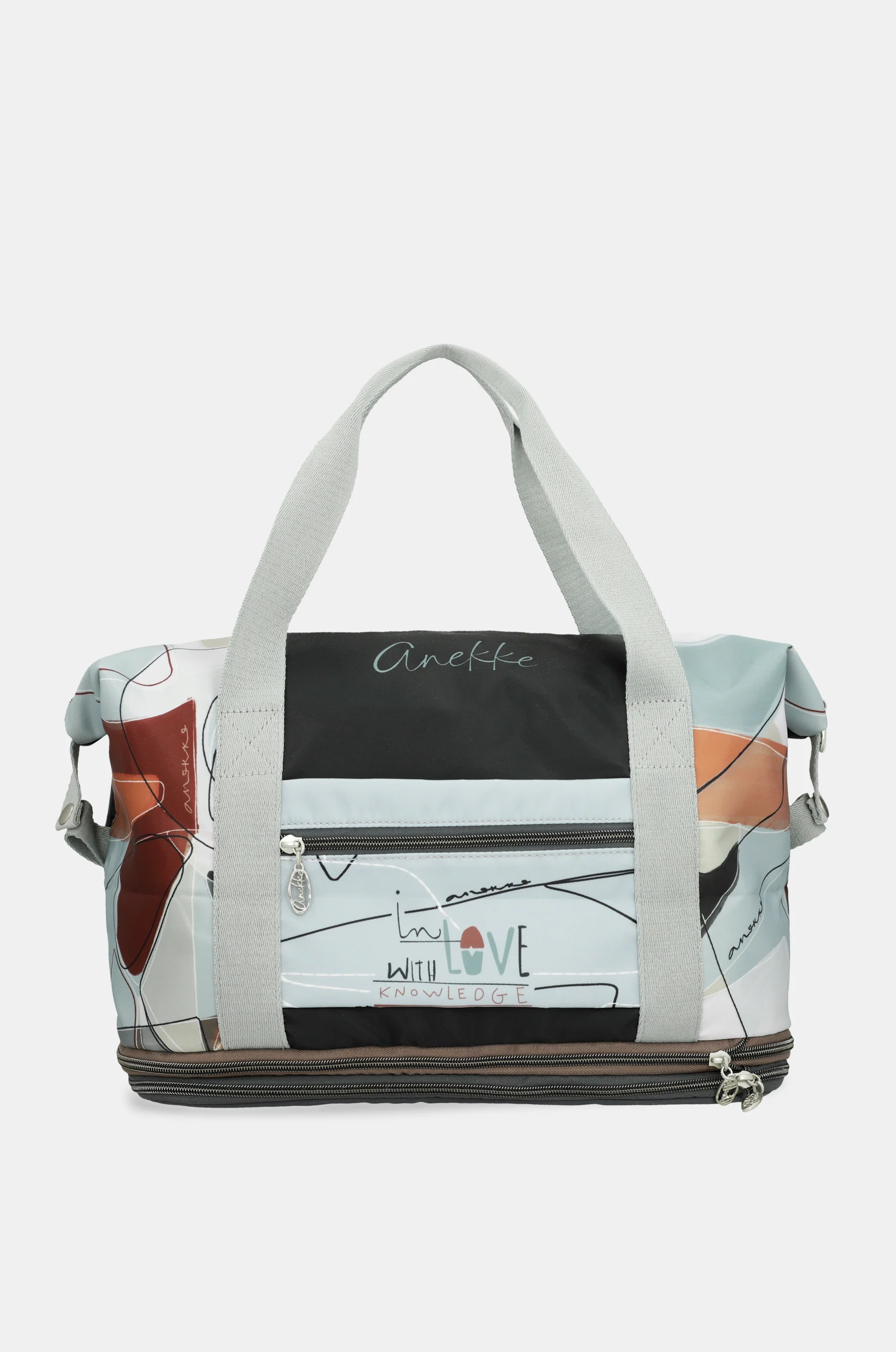 Expandable travel bag Auralis - Image 2