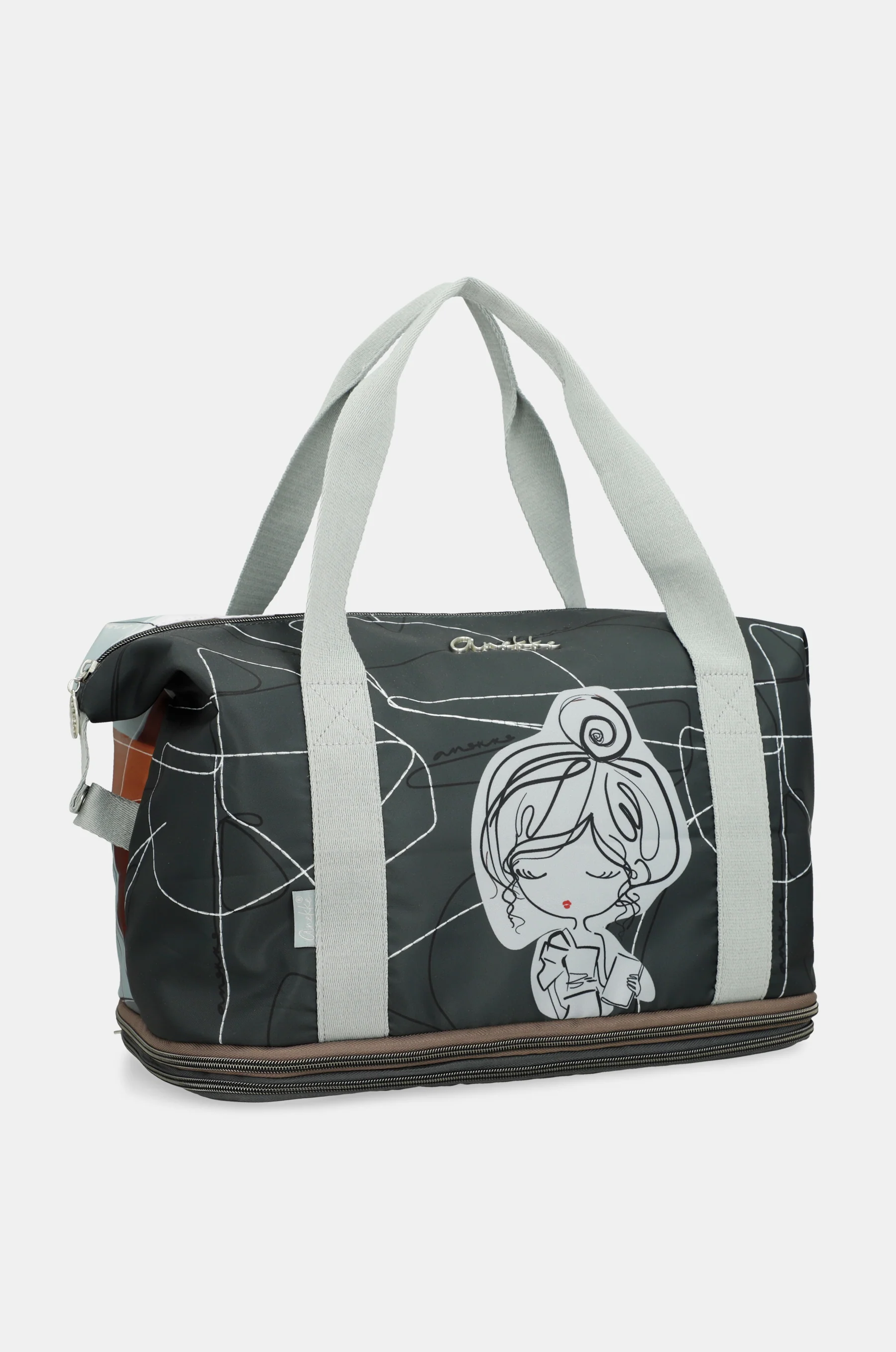 Expandable travel bag Auralis - Image 3