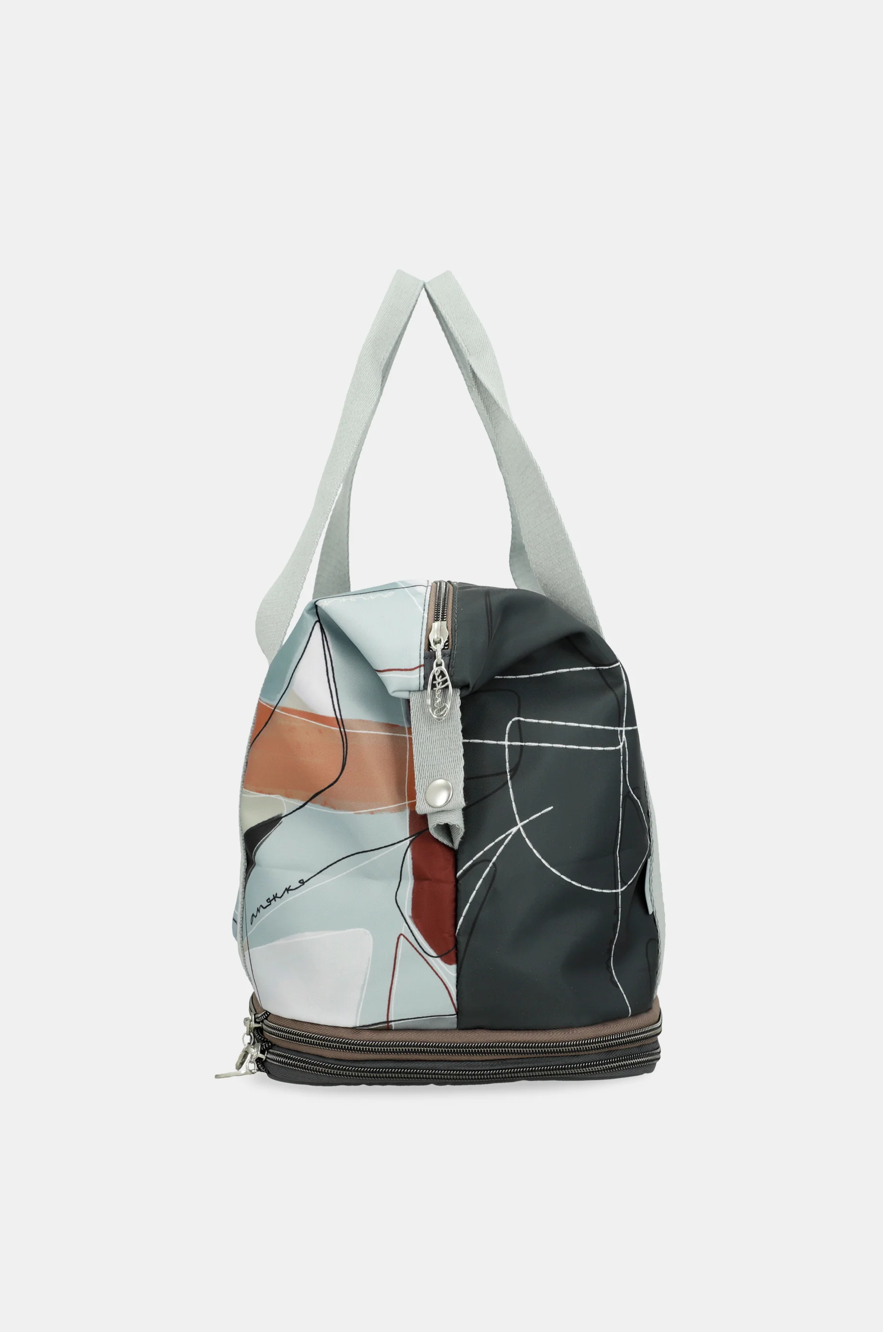 Expandable travel bag Auralis - Image 4