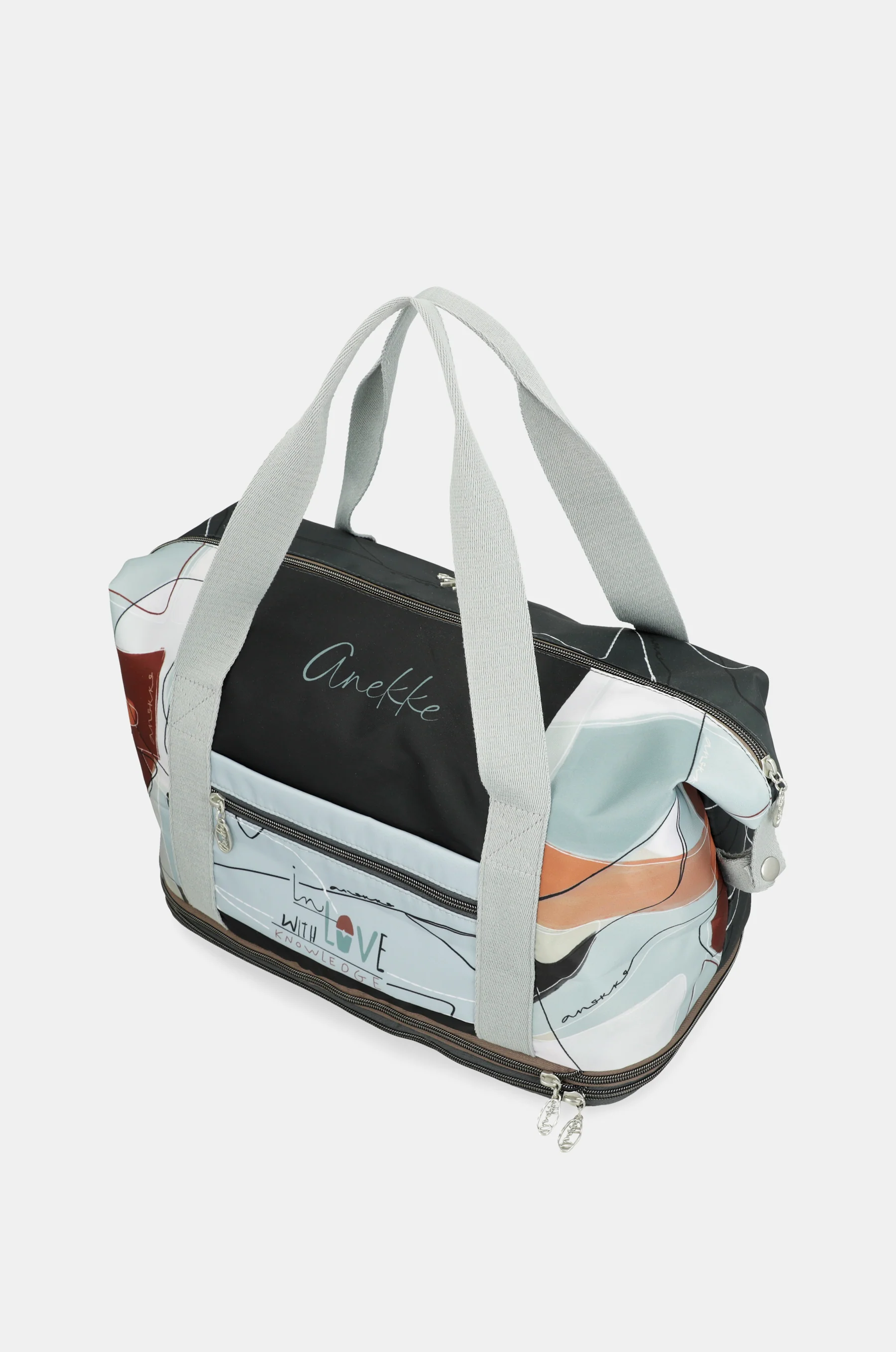 Expandable travel bag Auralis - Image 5