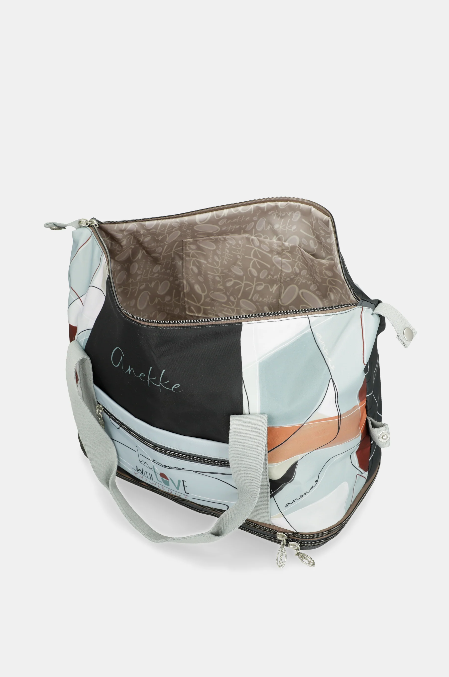 Expandable travel bag Auralis - Image 7