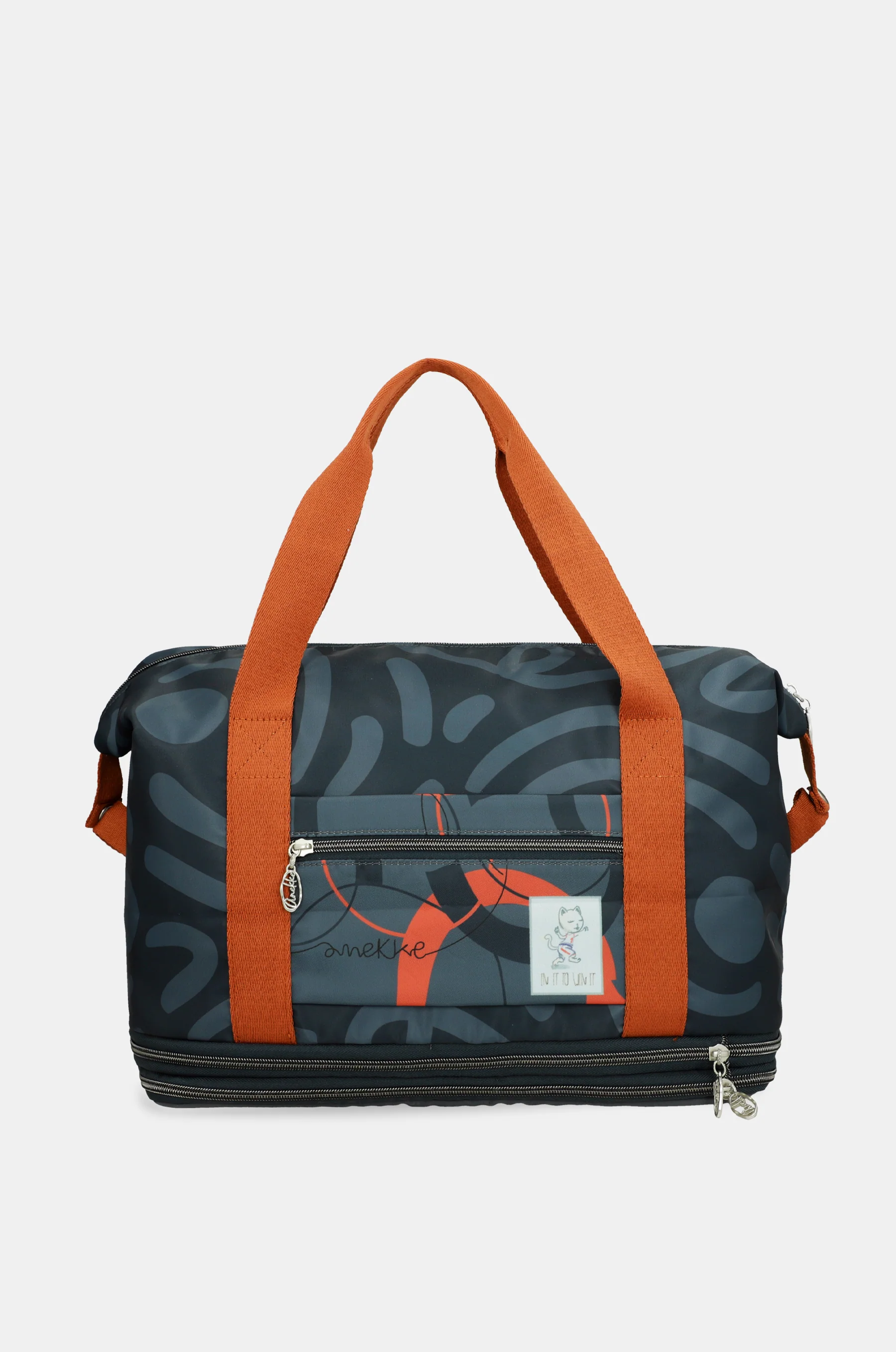 Expandable travel bag Eikon - Image 2