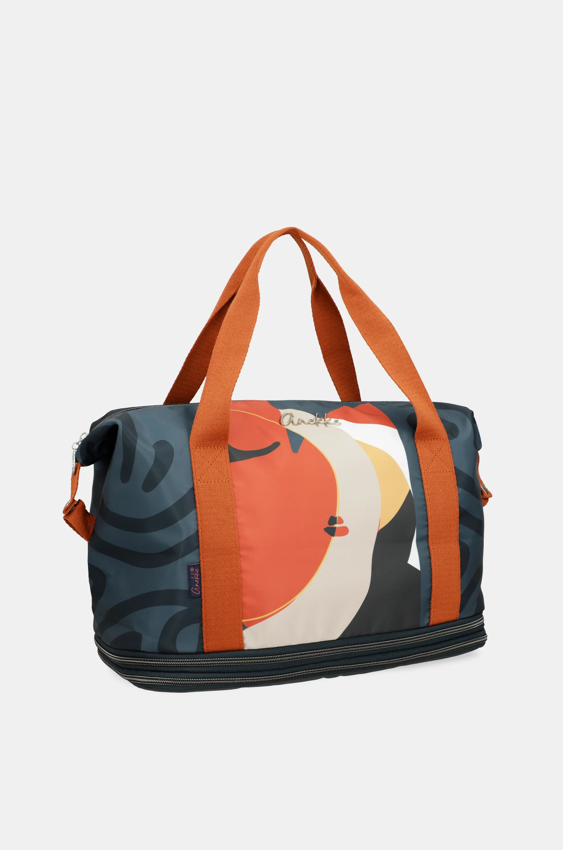 Expandable travel bag Eikon - Image 3