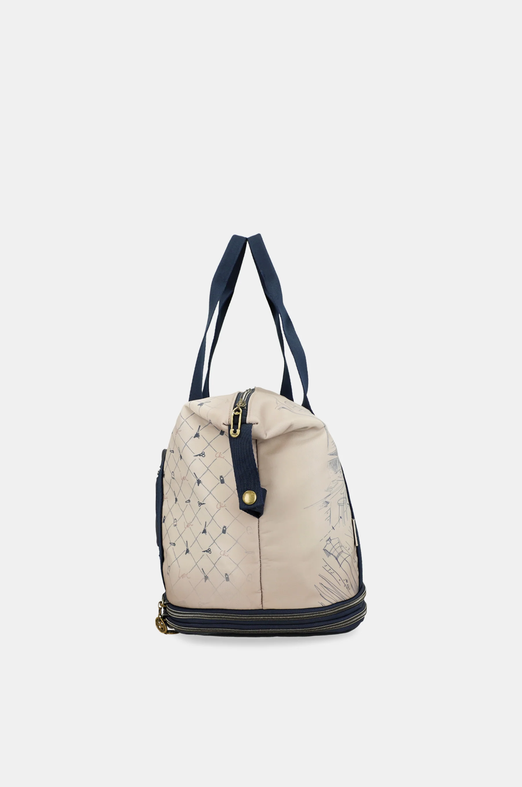 Extendable travel bag - Image 4