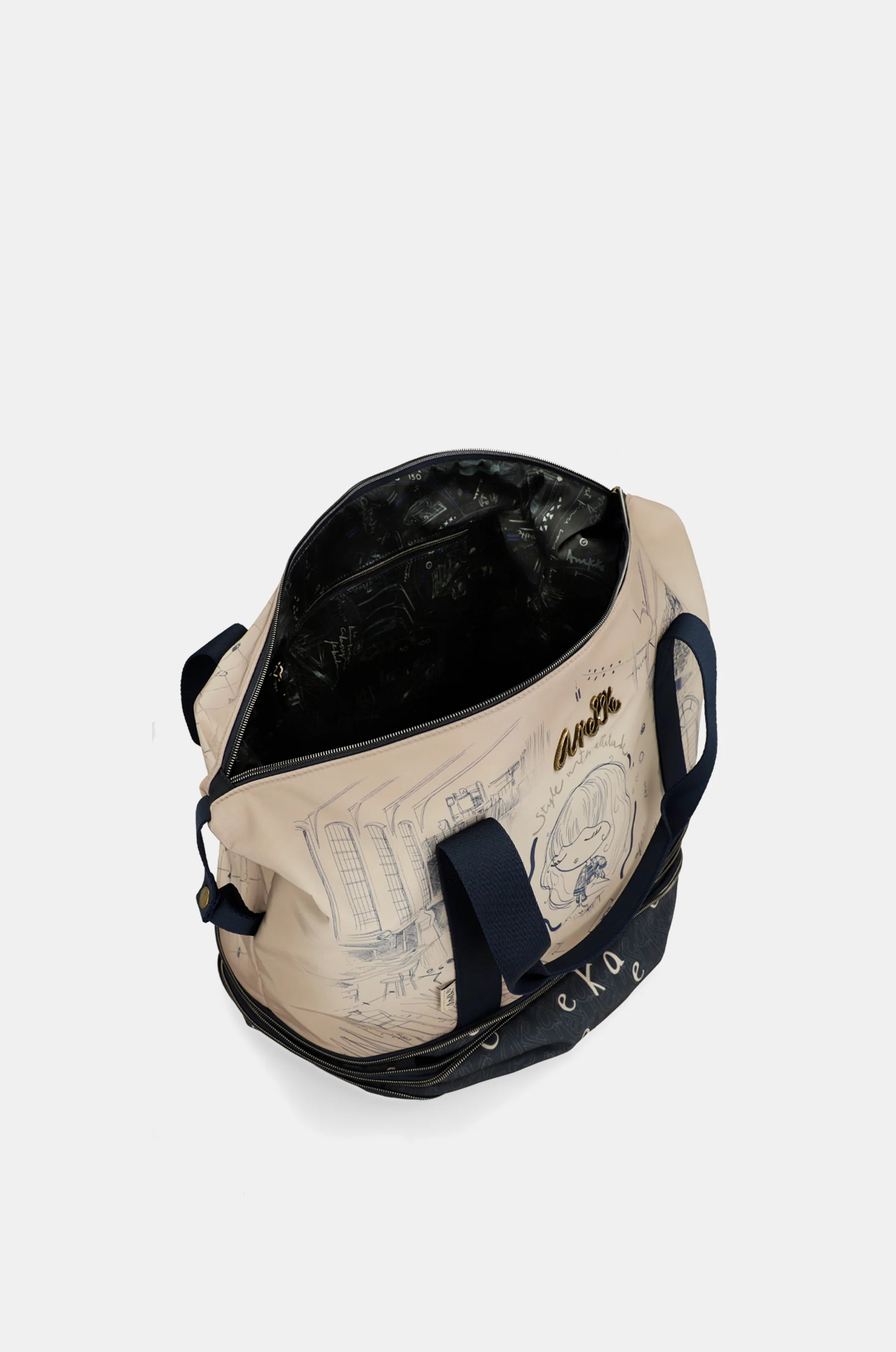 Extendable travel bag - Image 5