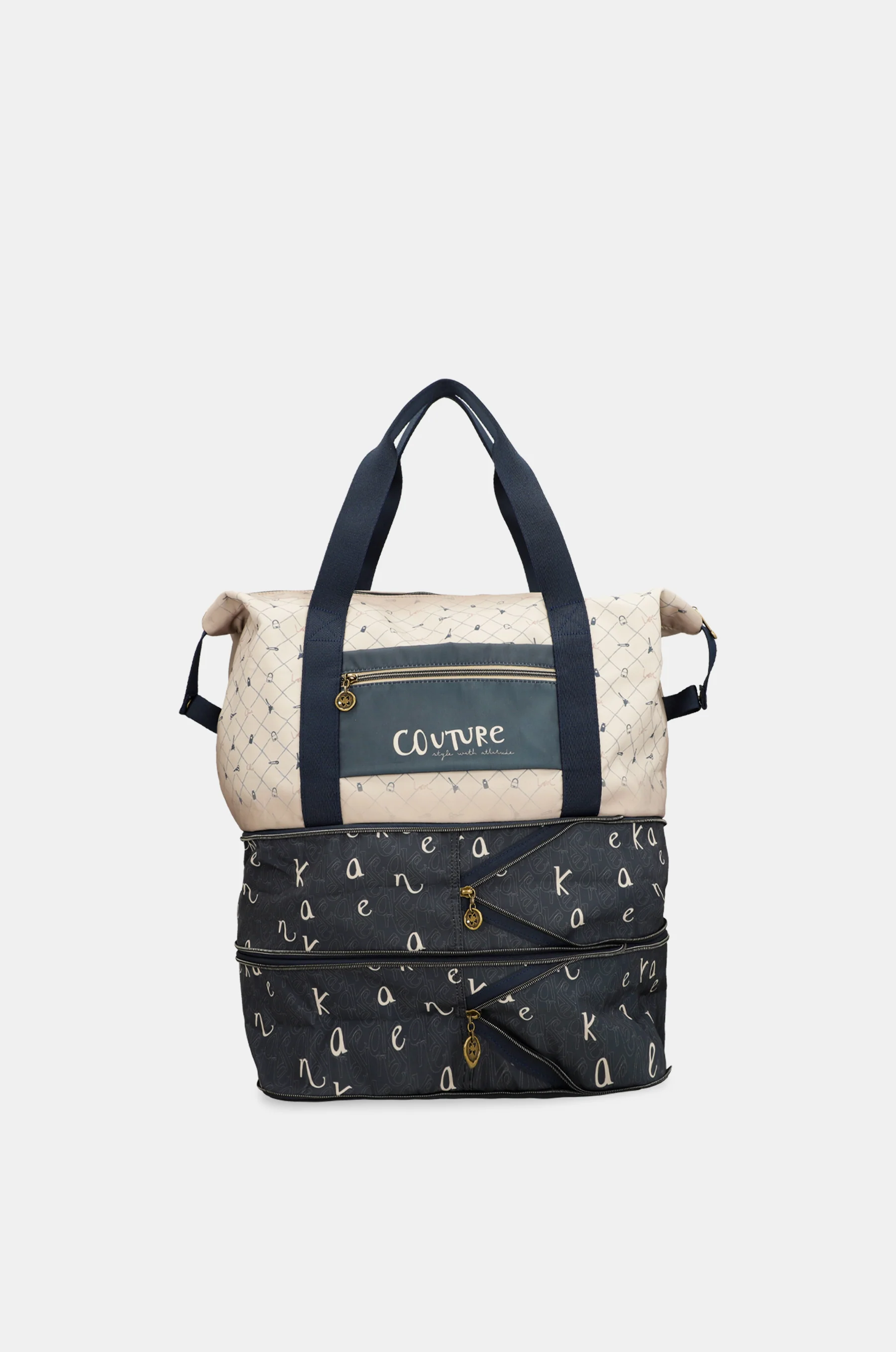 Extendable travel bag - Image 6