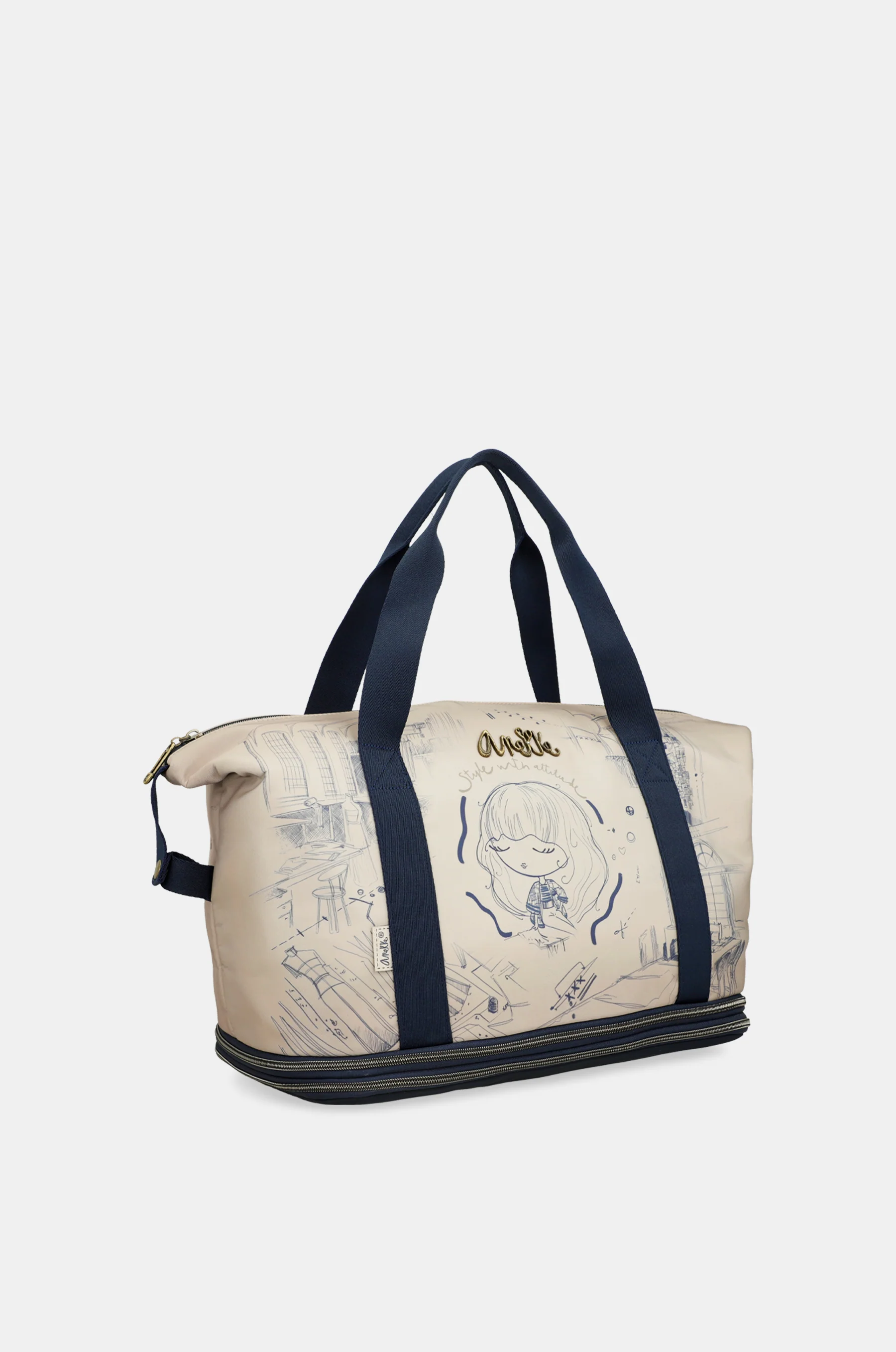 Extendable travel bag - Image 9
