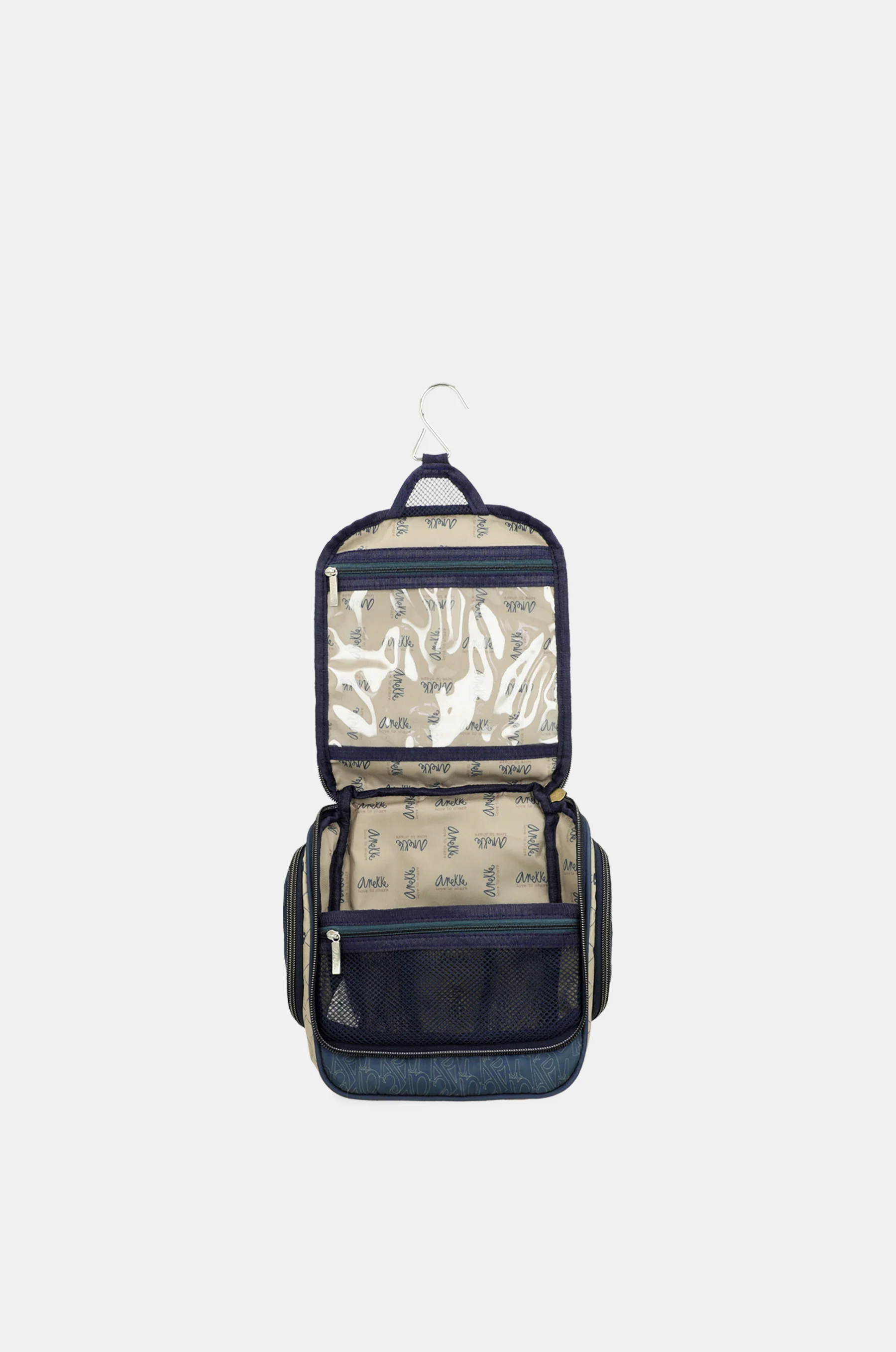 Extendable travel toiletry bag - Image 7