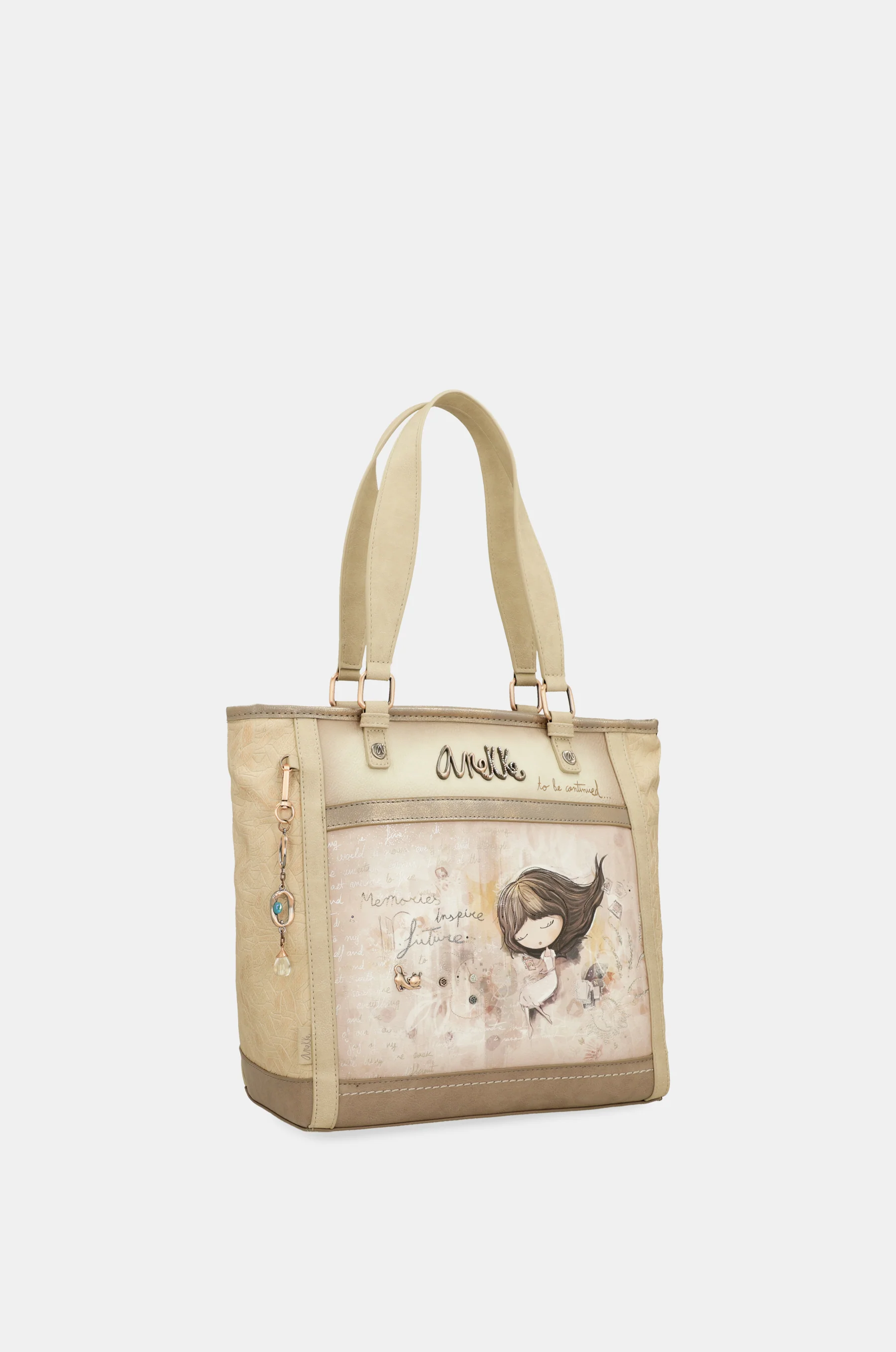 Large shoulder bag Memories - Image 3