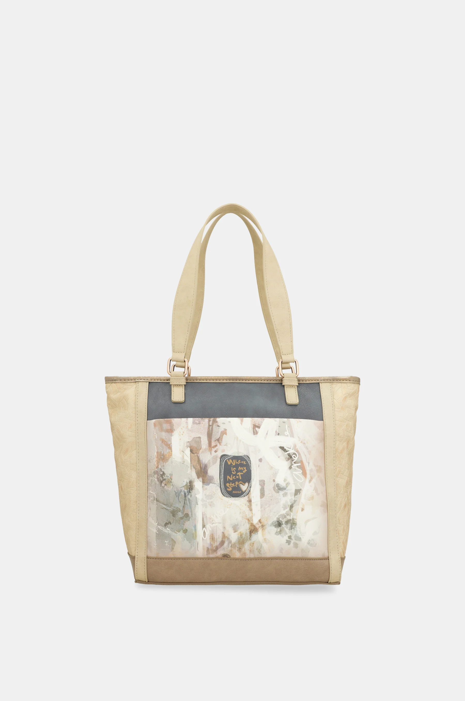 Large shoulder bag Memories - Image 4