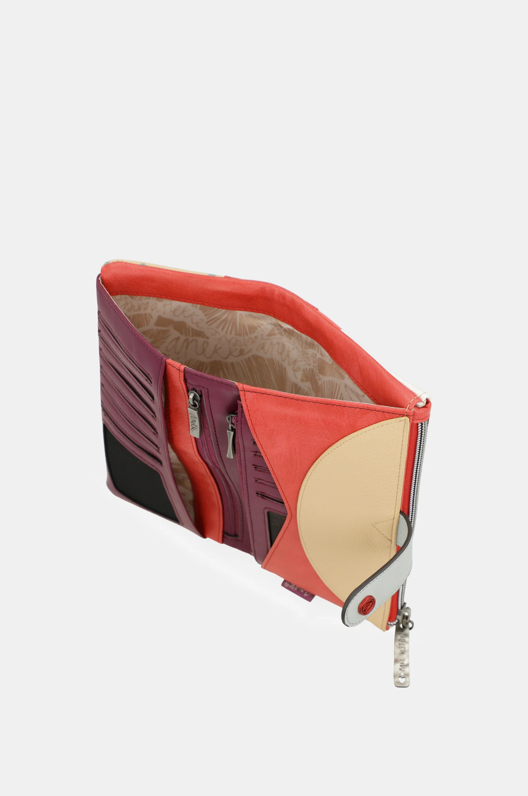 Fashion flexible large RFID wallet - Image 10