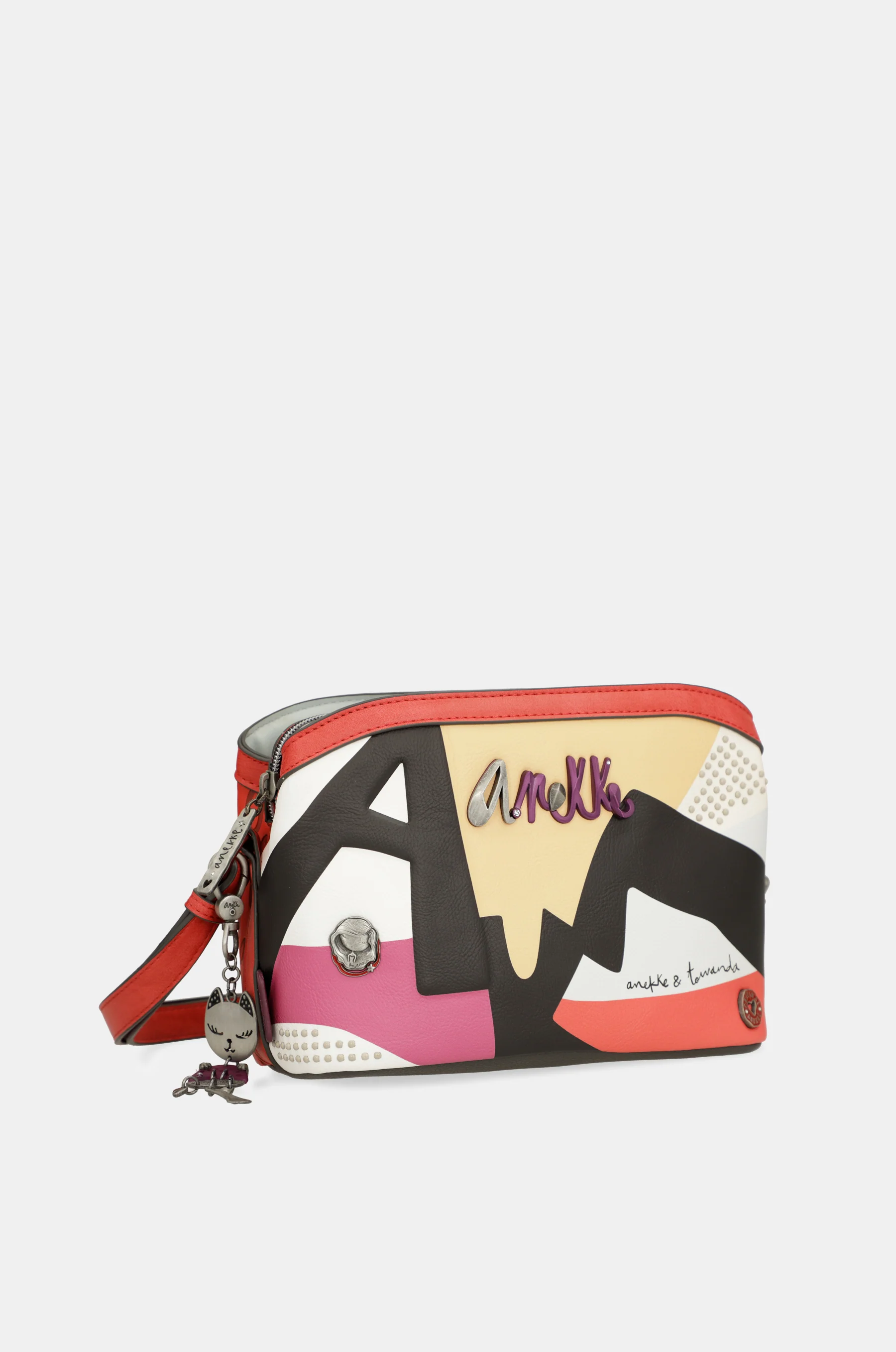 Fashion medium crossbody bag - Image 6