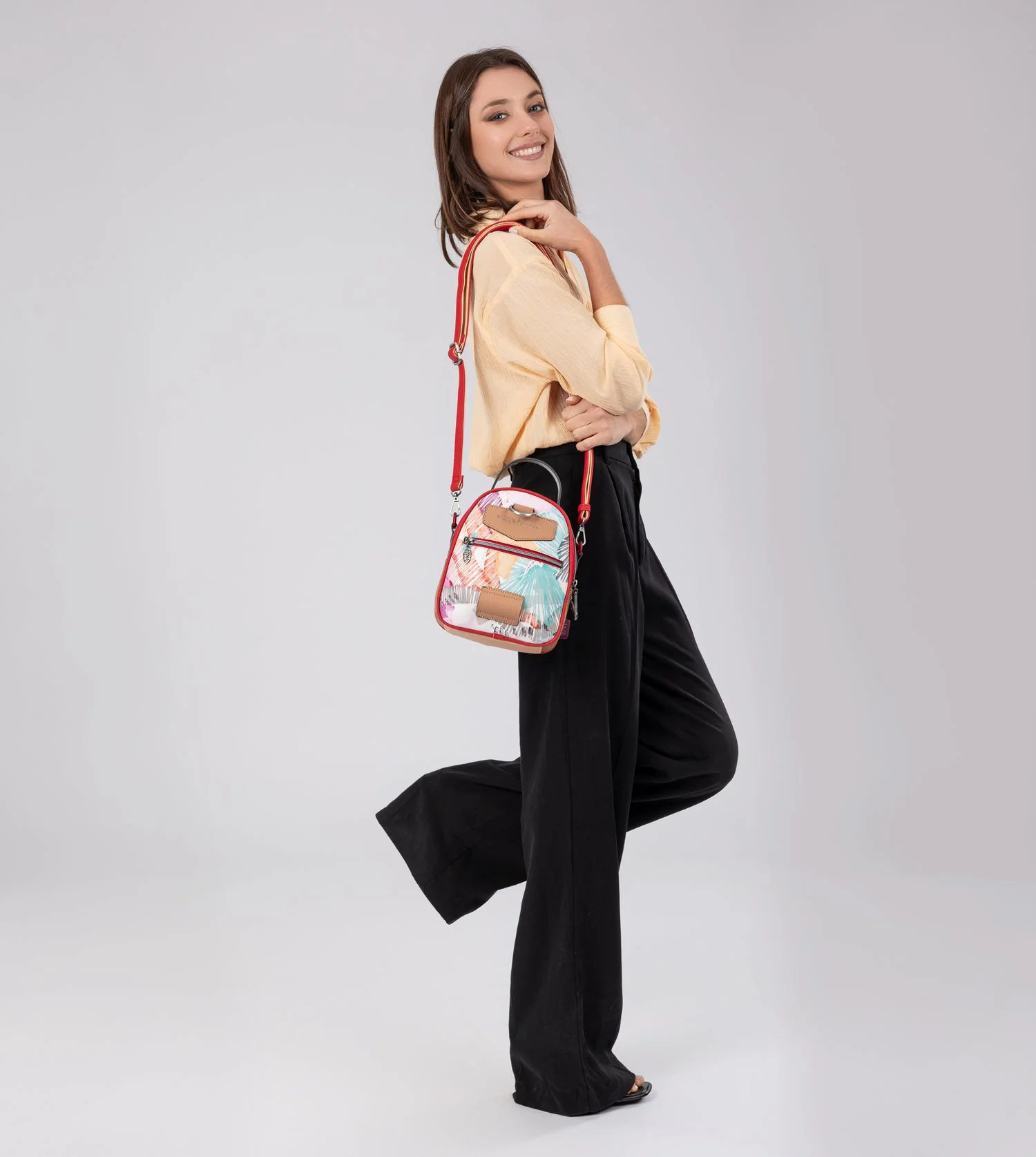 Fashion mini backpack - Image 10