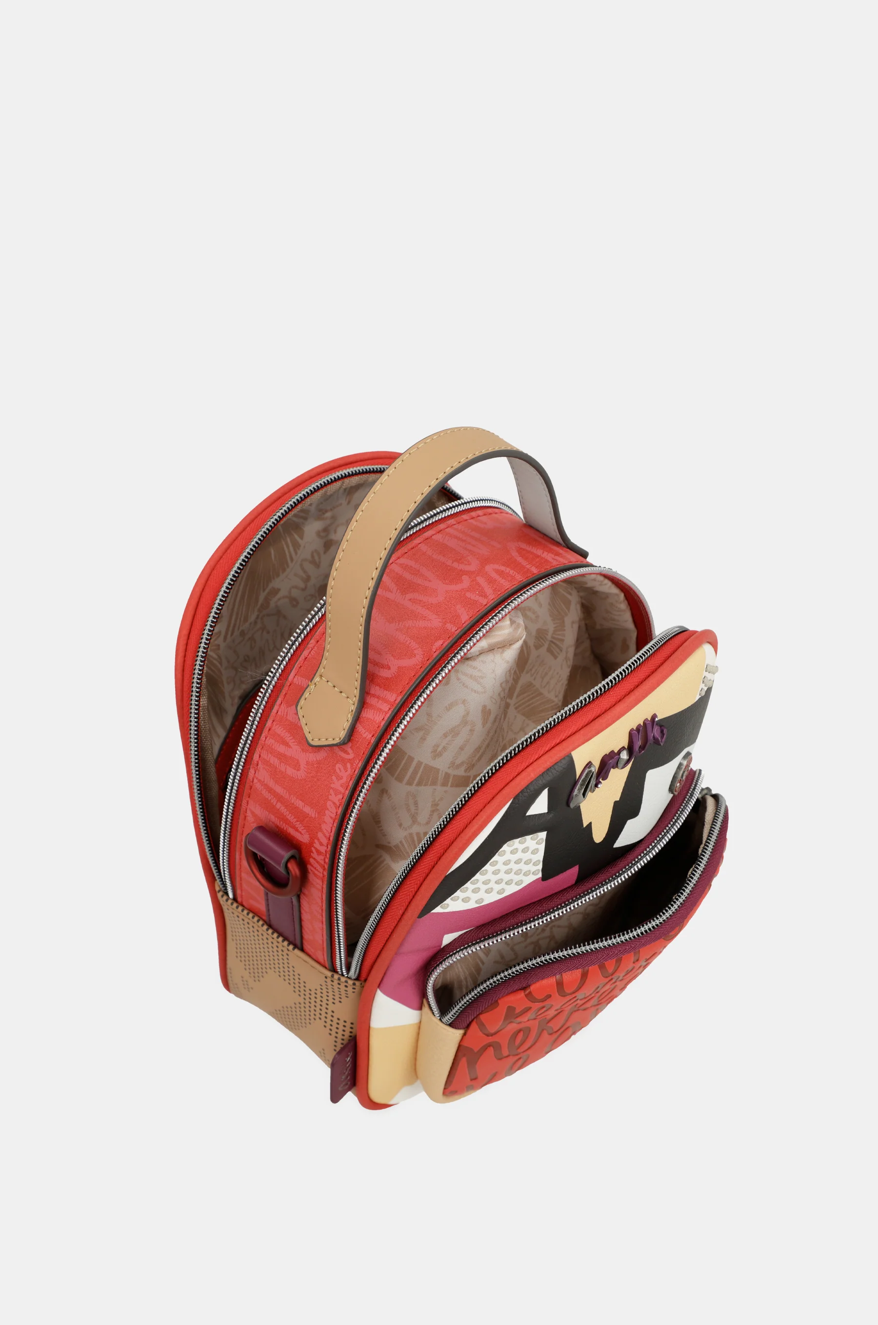 Fashion mini backpack - Image 4