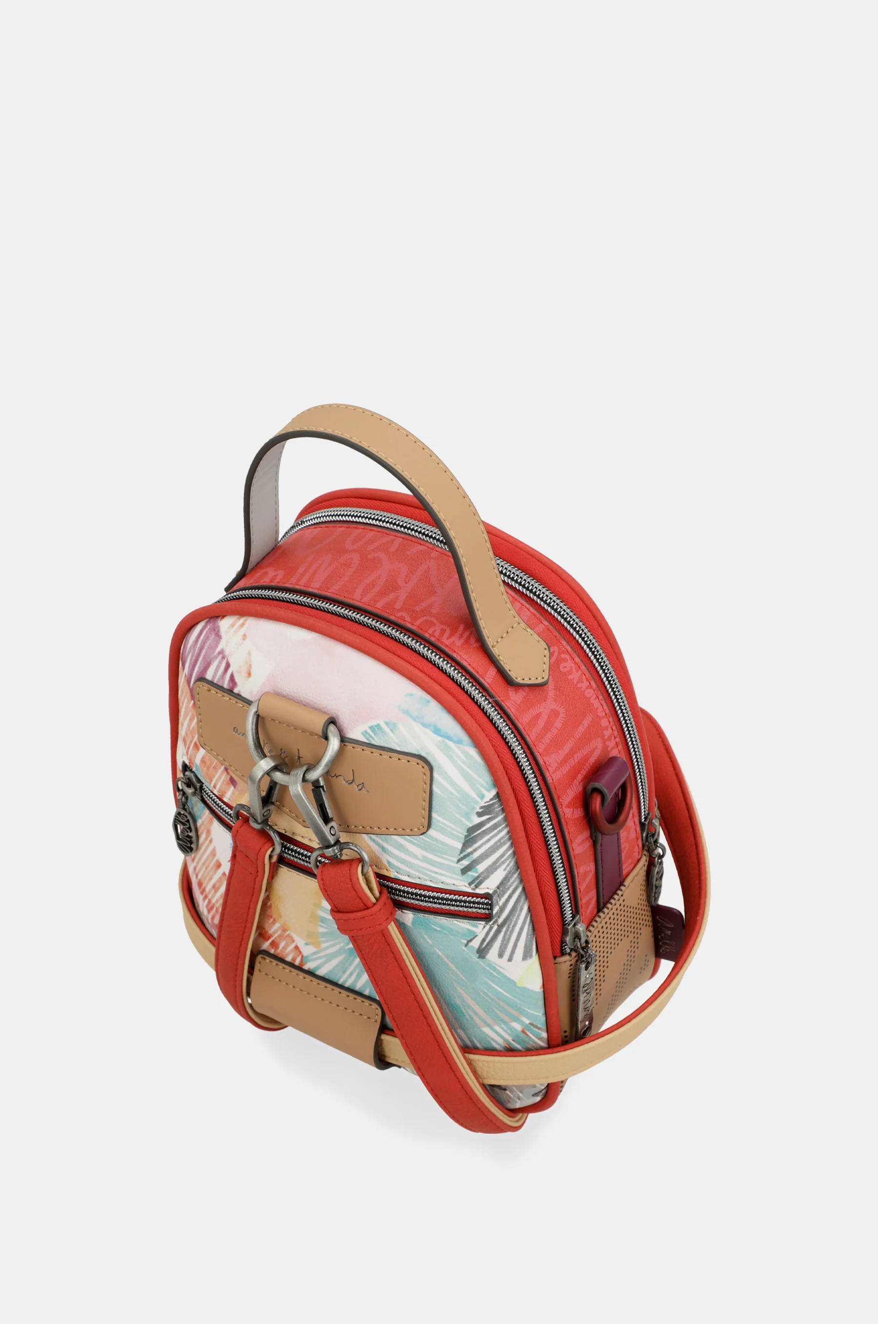 Fashion mini backpack - Image 6