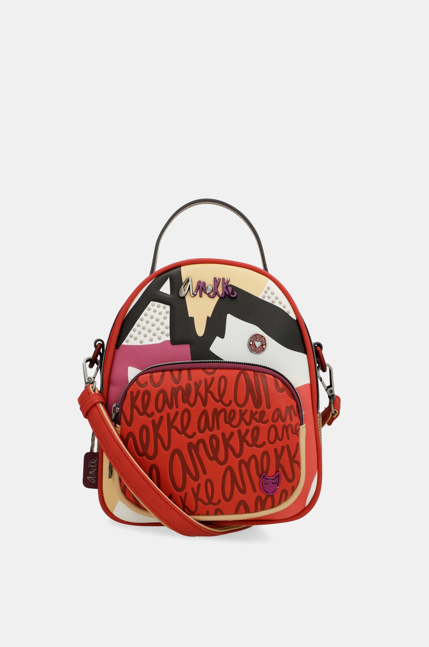 Fashion mini backpack - Image 9