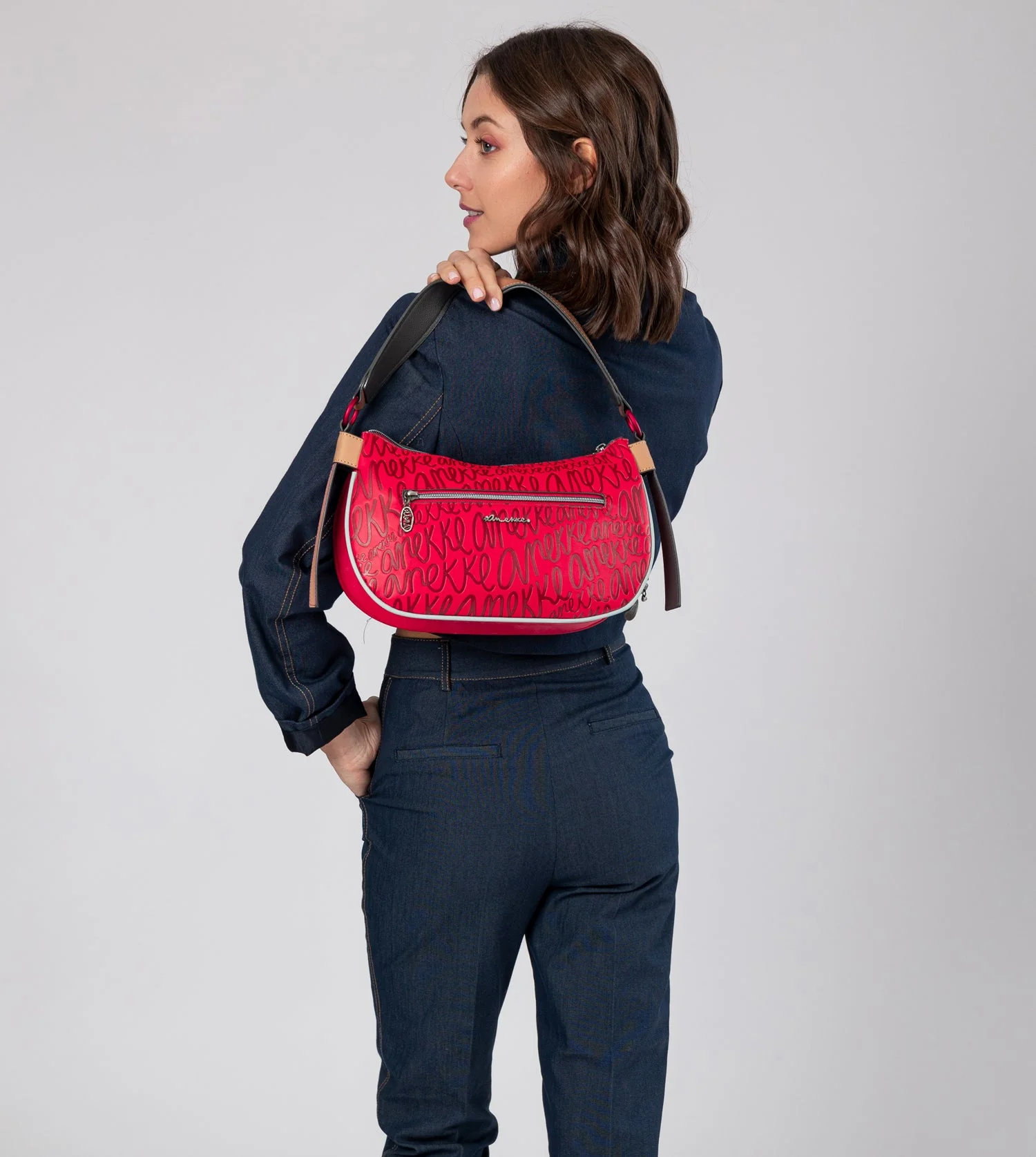 Fashion shoulder bag - Image 6