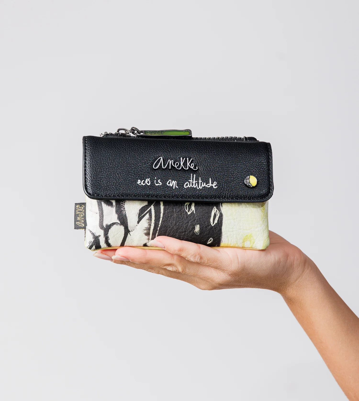Flap wallet Nature Towanda - Image 2