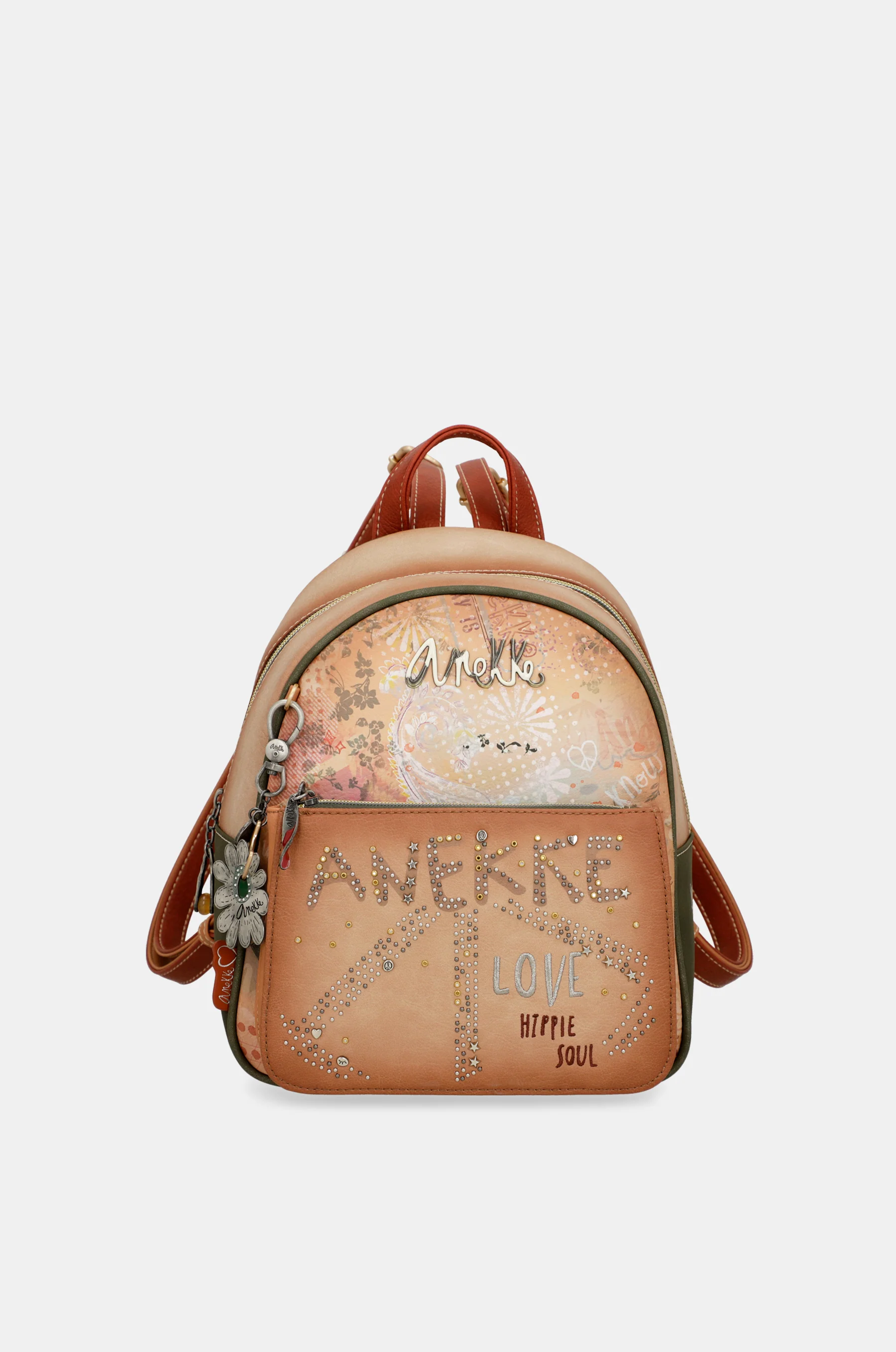 Flowers small backpack