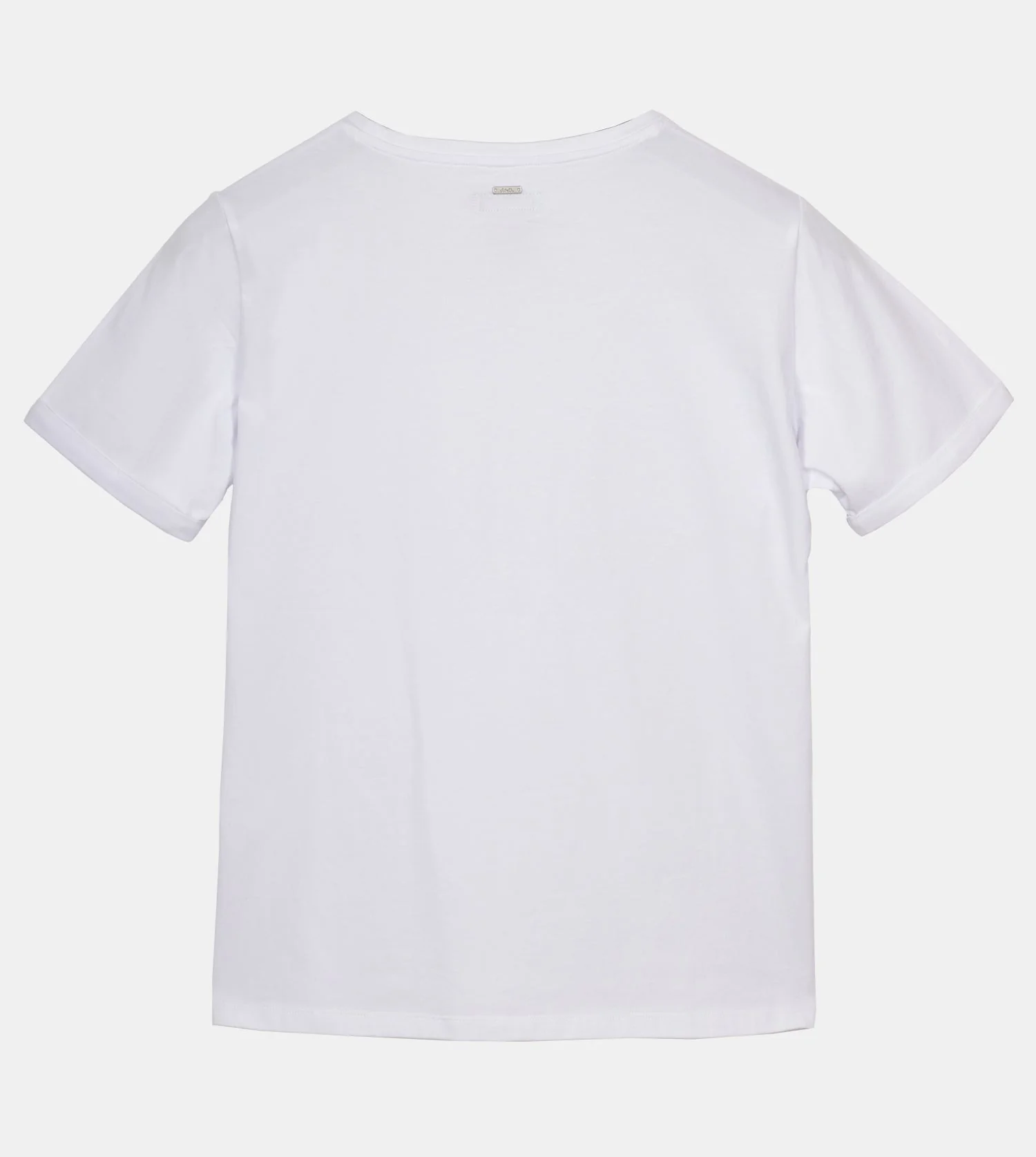 Glitter white T-shirt - Image 3