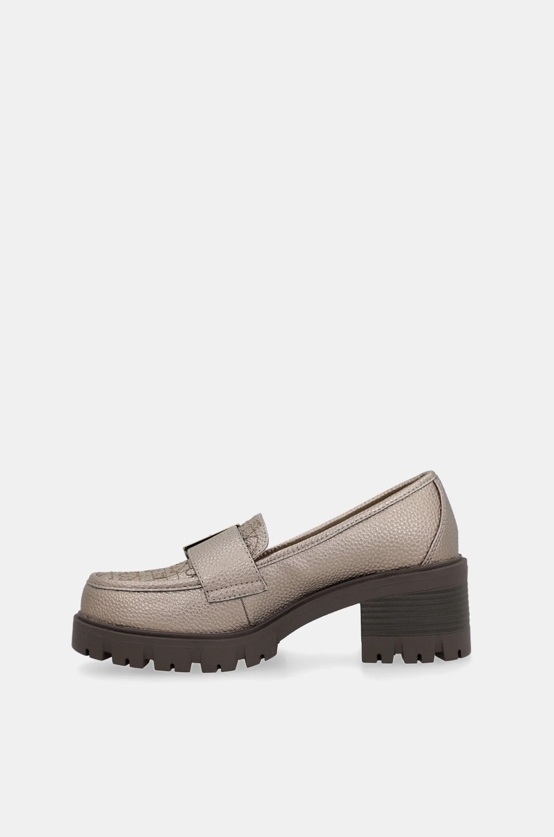 Gold loafers - Image 9