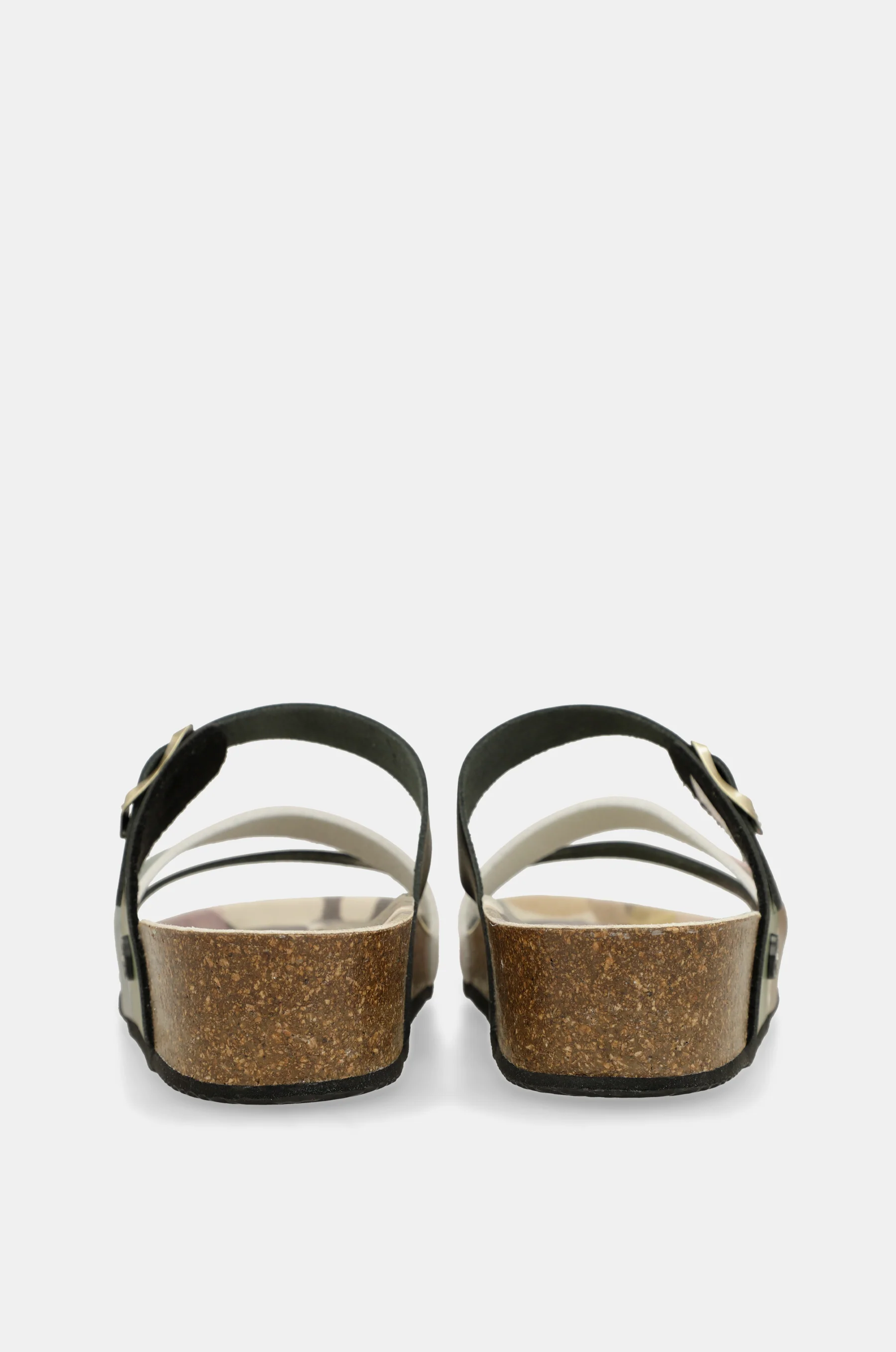 Green Bloom sandals - Image 5
