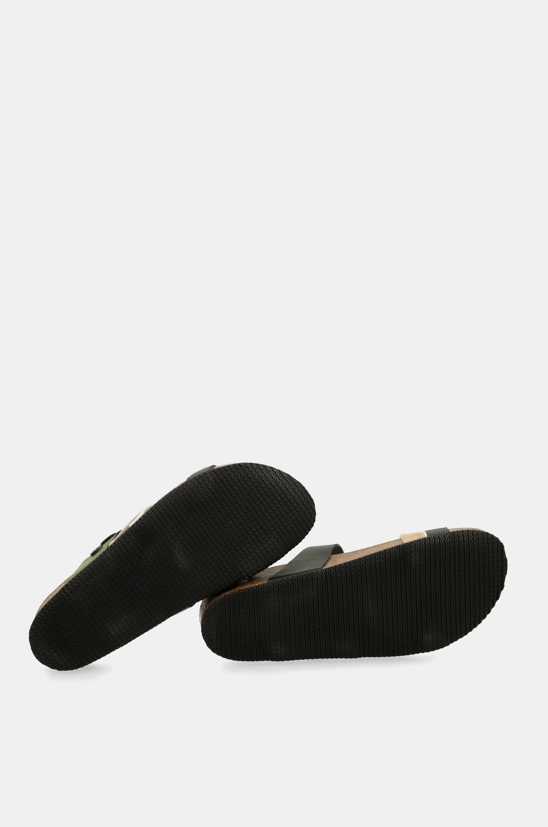 Green Bloom sandals - Image 6