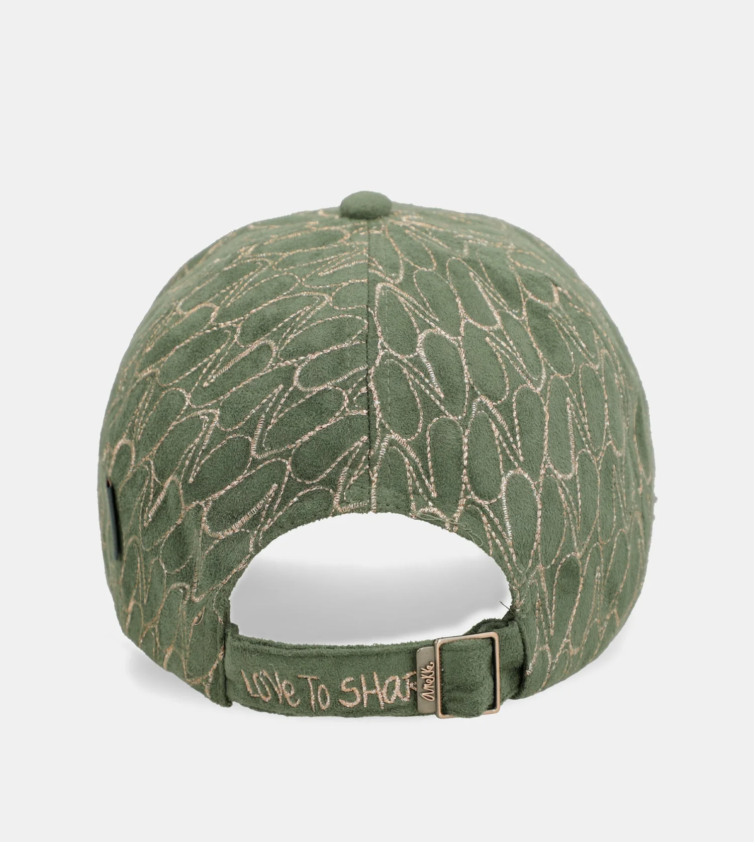 Green cap - Image 3