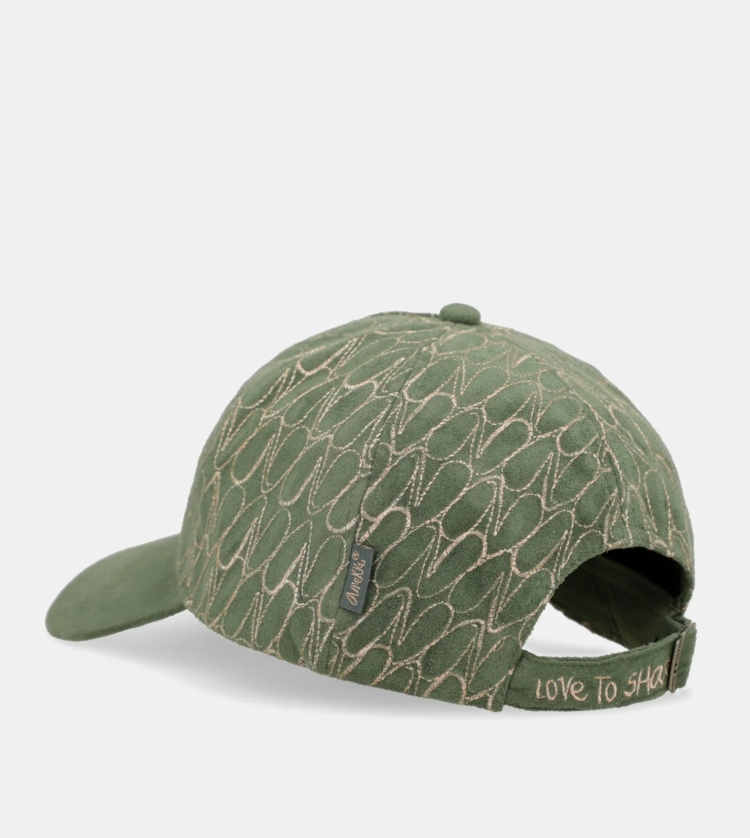 Green cap - Image 4
