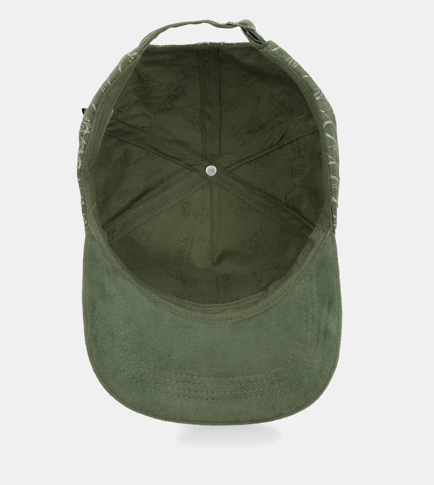 Green cap - Image 6