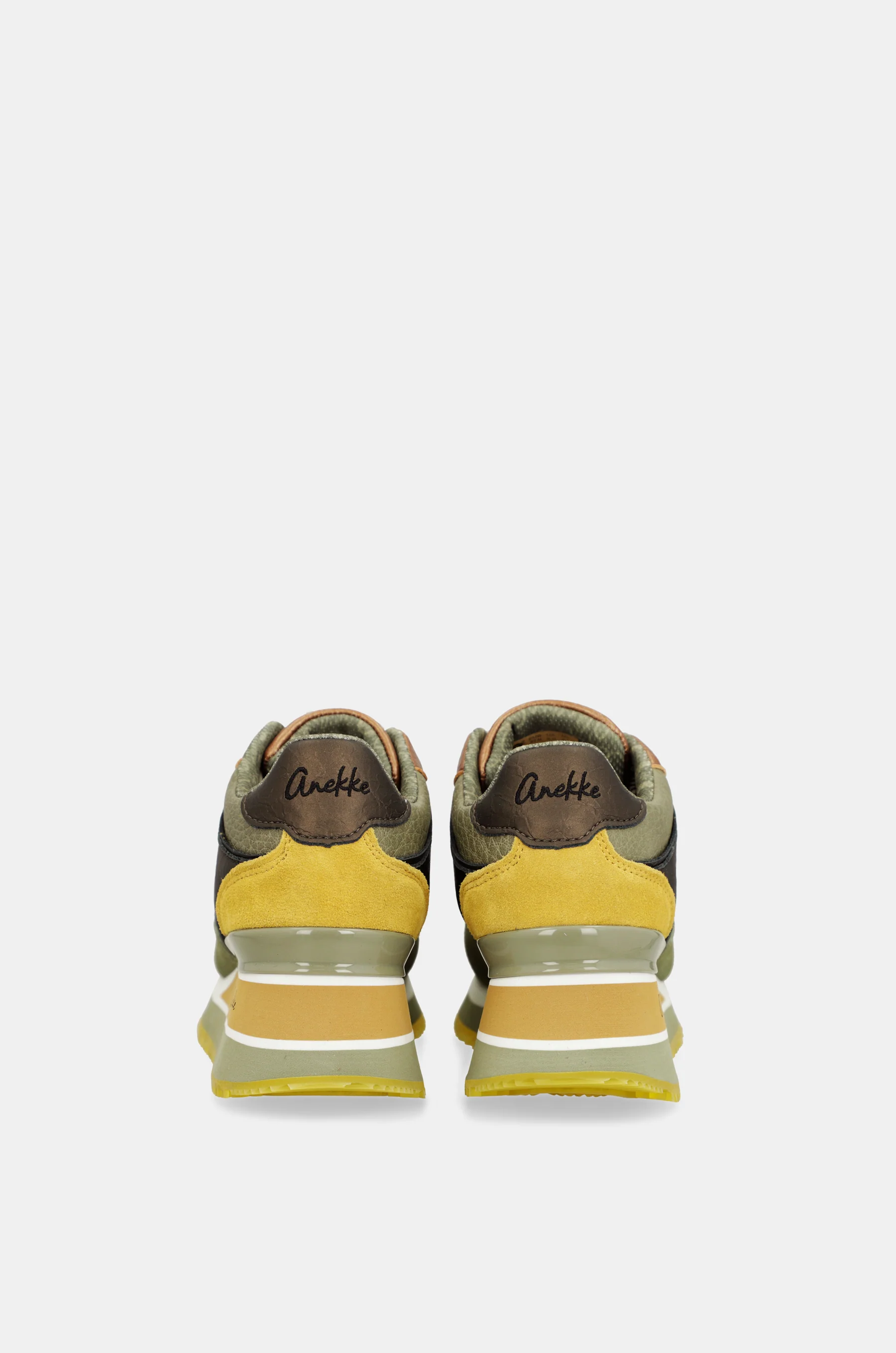 Green sneakers - Image 3