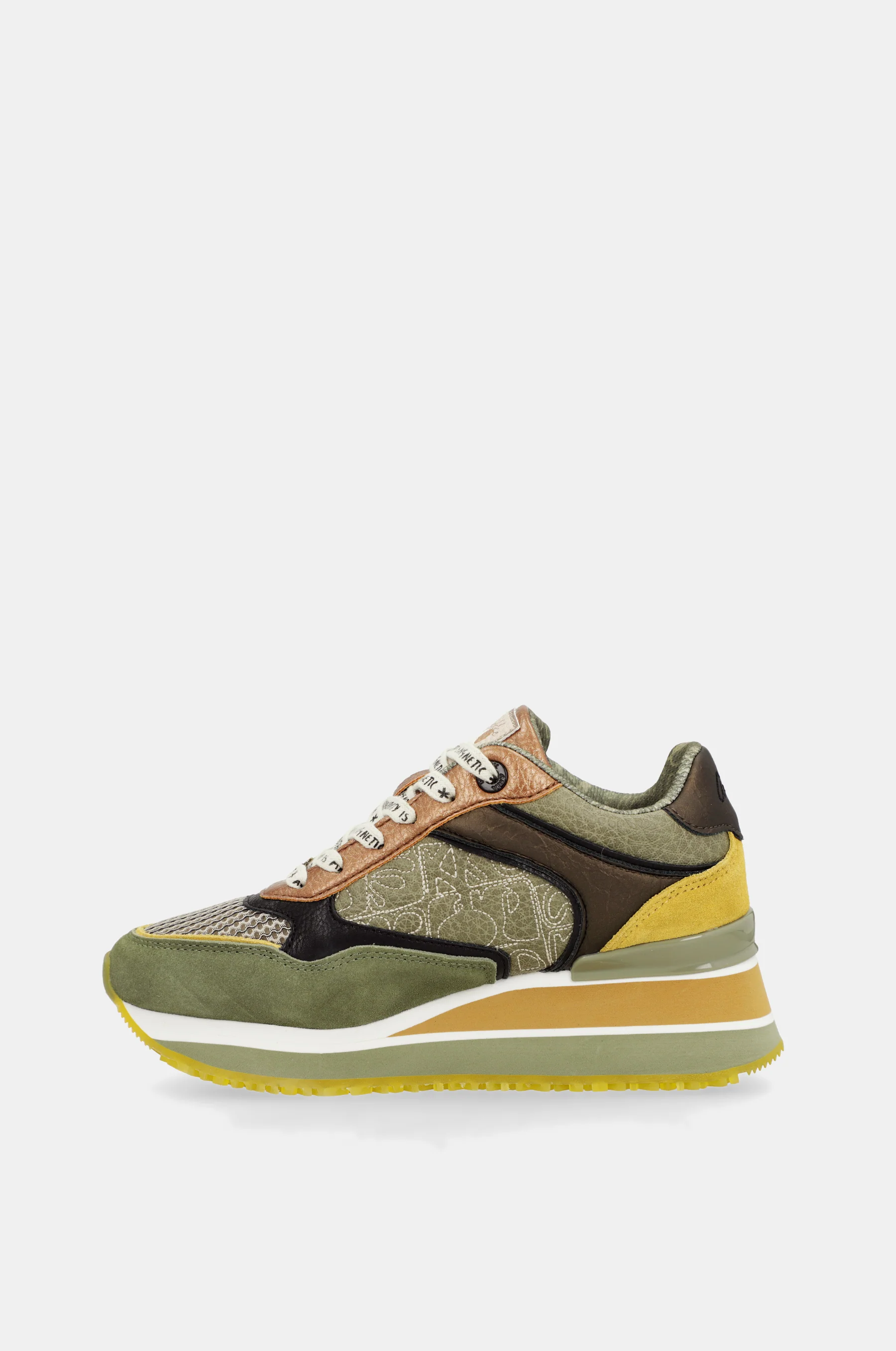 Green sneakers - Image 6
