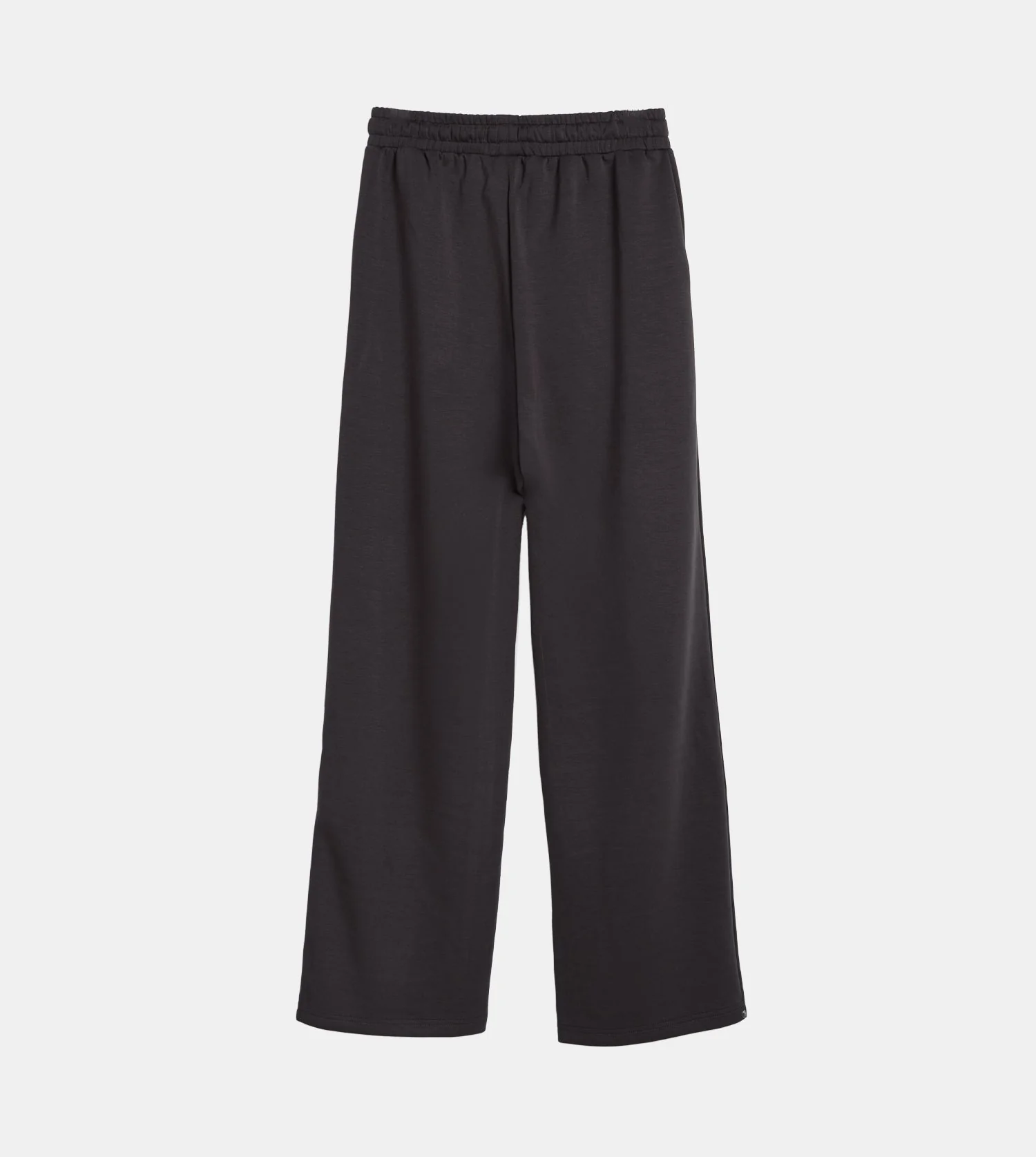 Grey fluid pants - Image 3