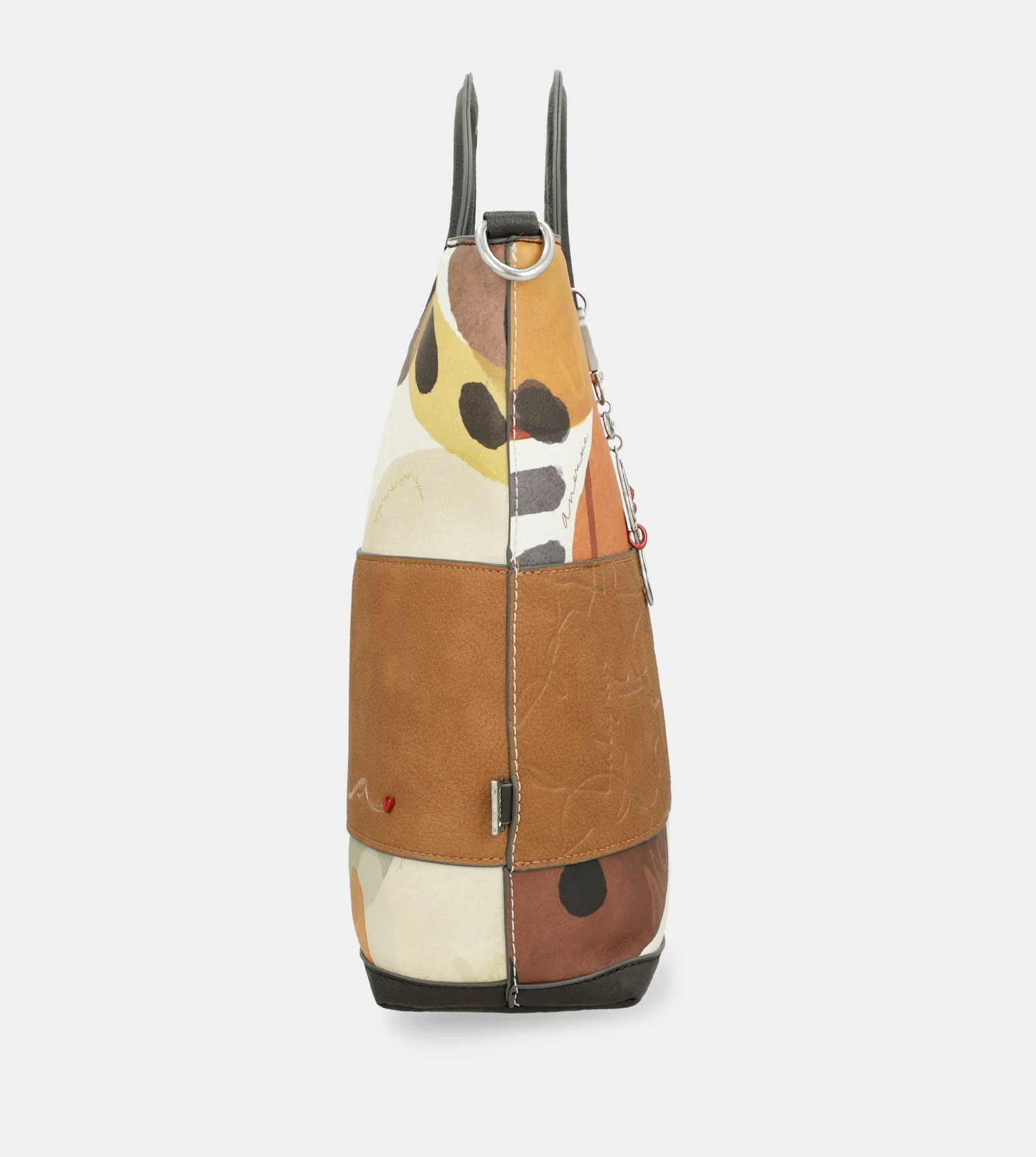 Handbag with crossbody strap Alma - Image 6