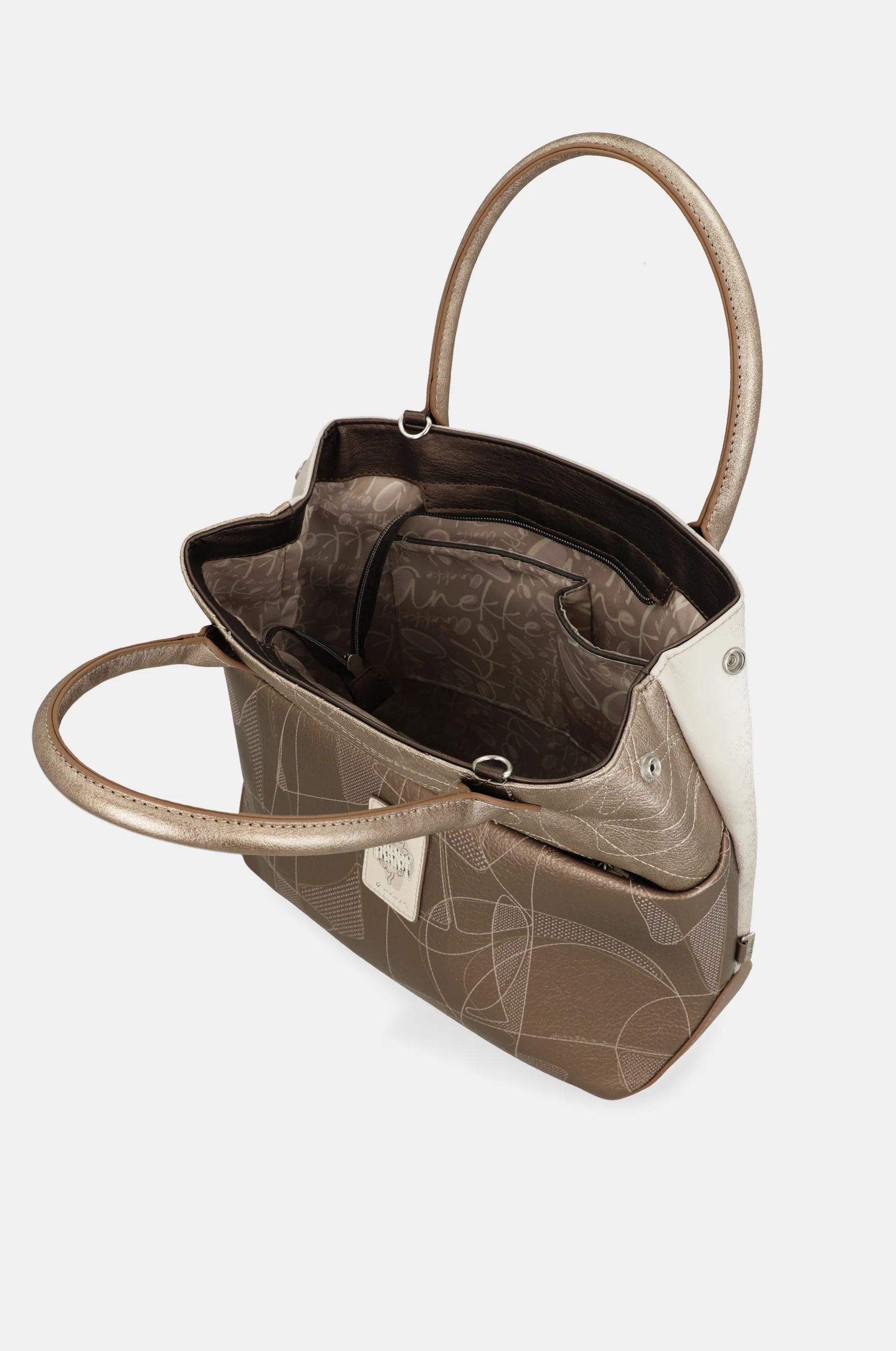 Handbag with crossbody bag Sophia - Image 3