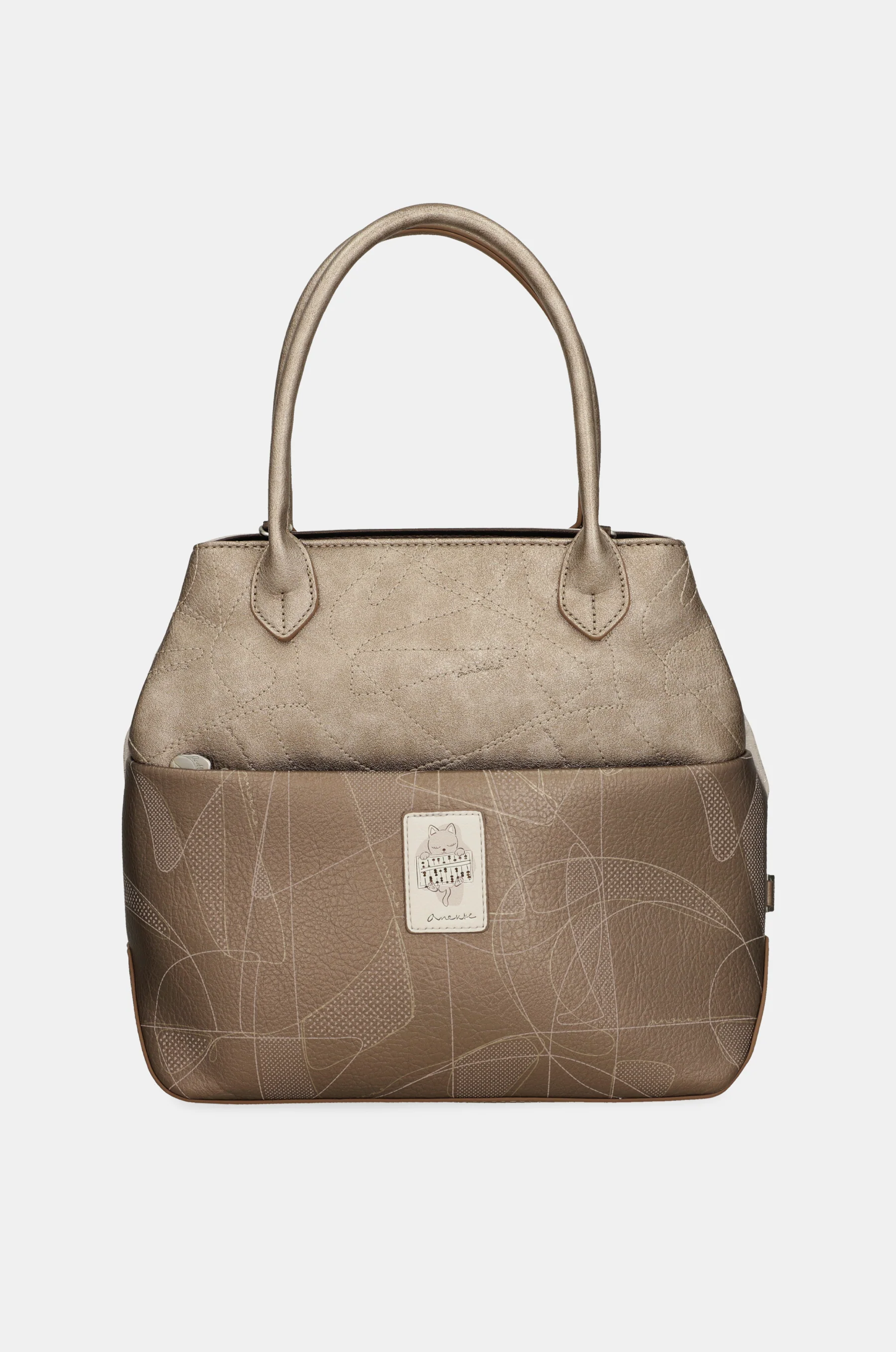 Handbag with crossbody bag Sophia - Image 5