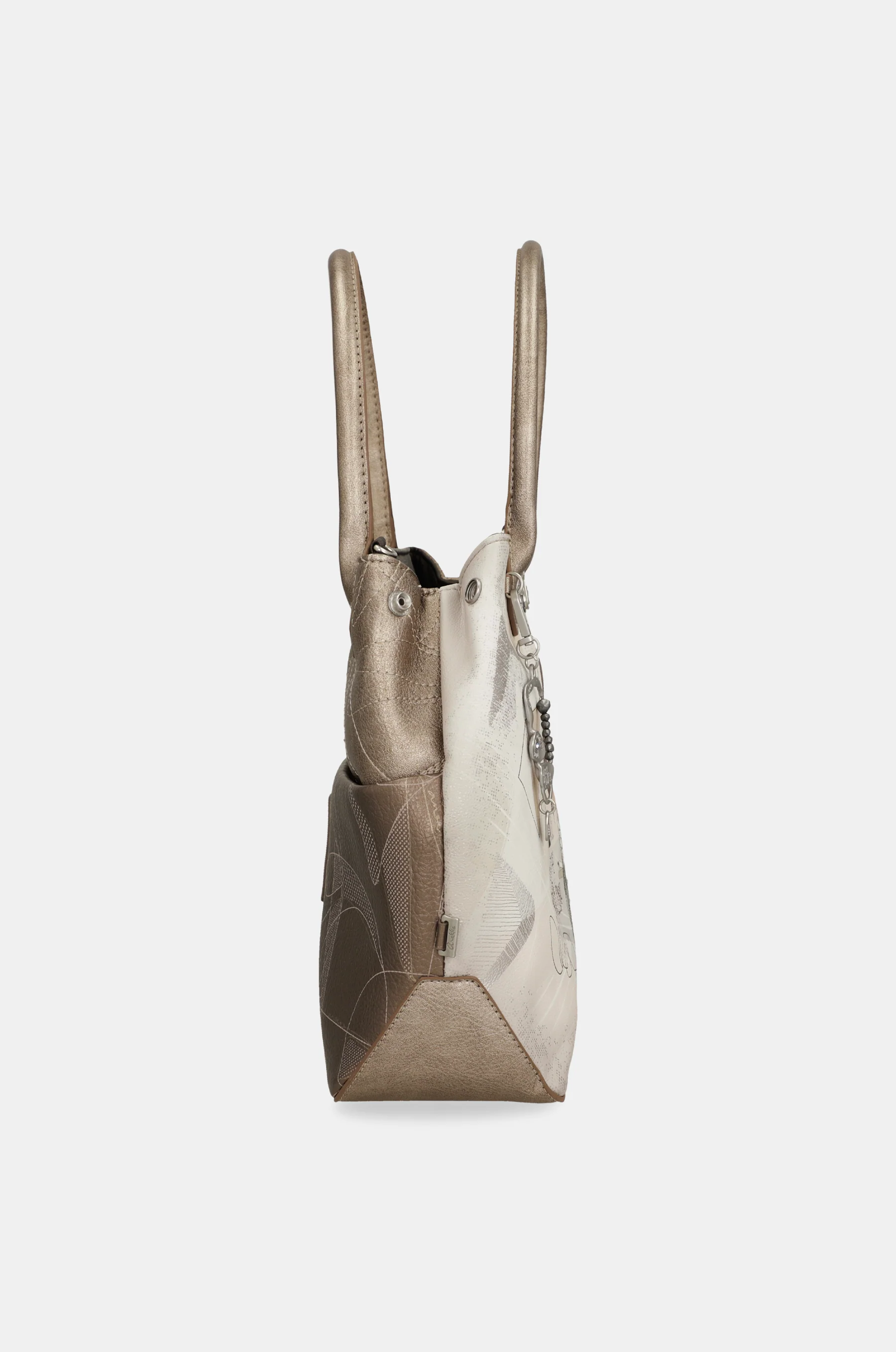 Handbag with crossbody bag Sophia - Image 8