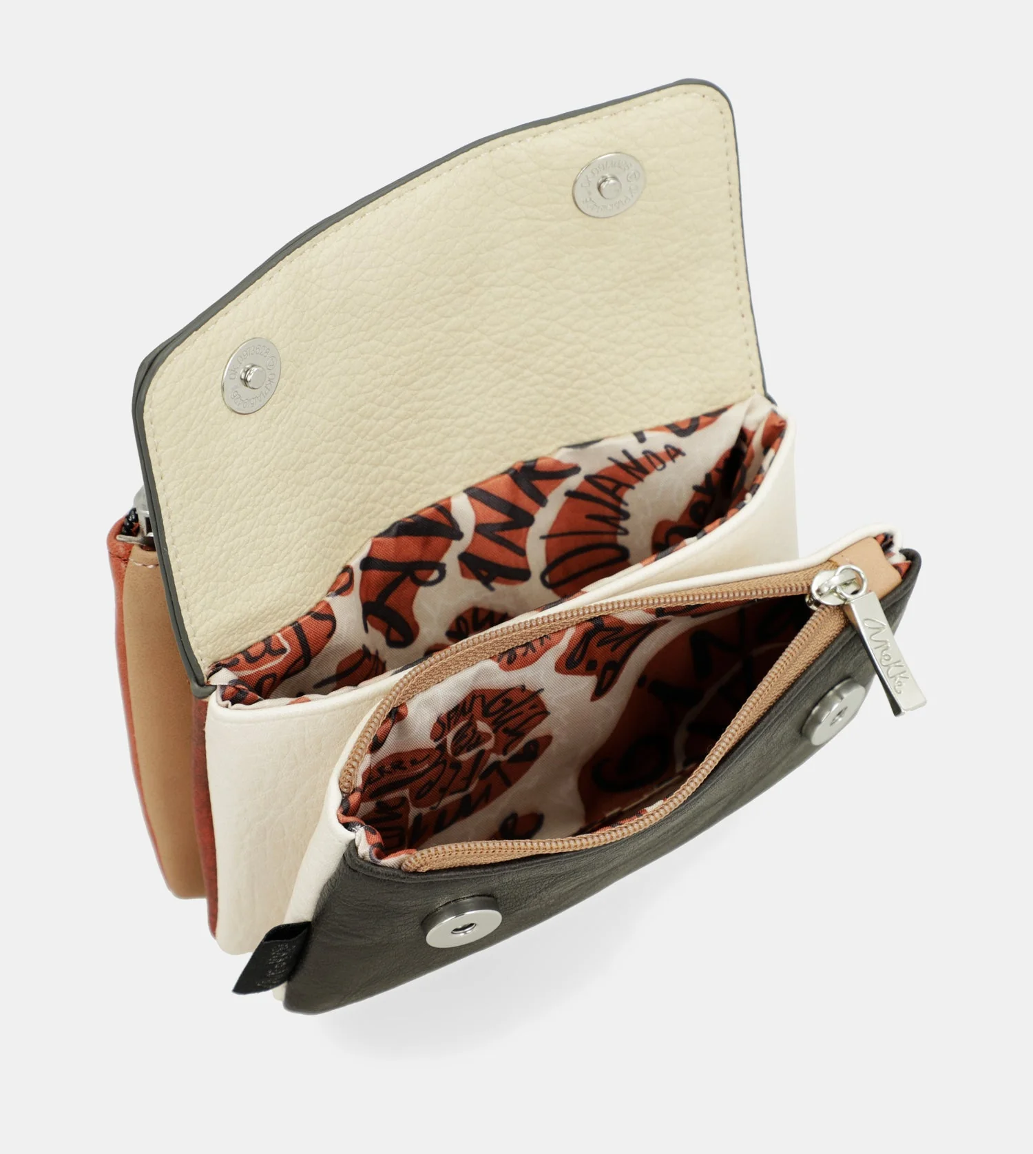 Flap wallet Alma - Image 5