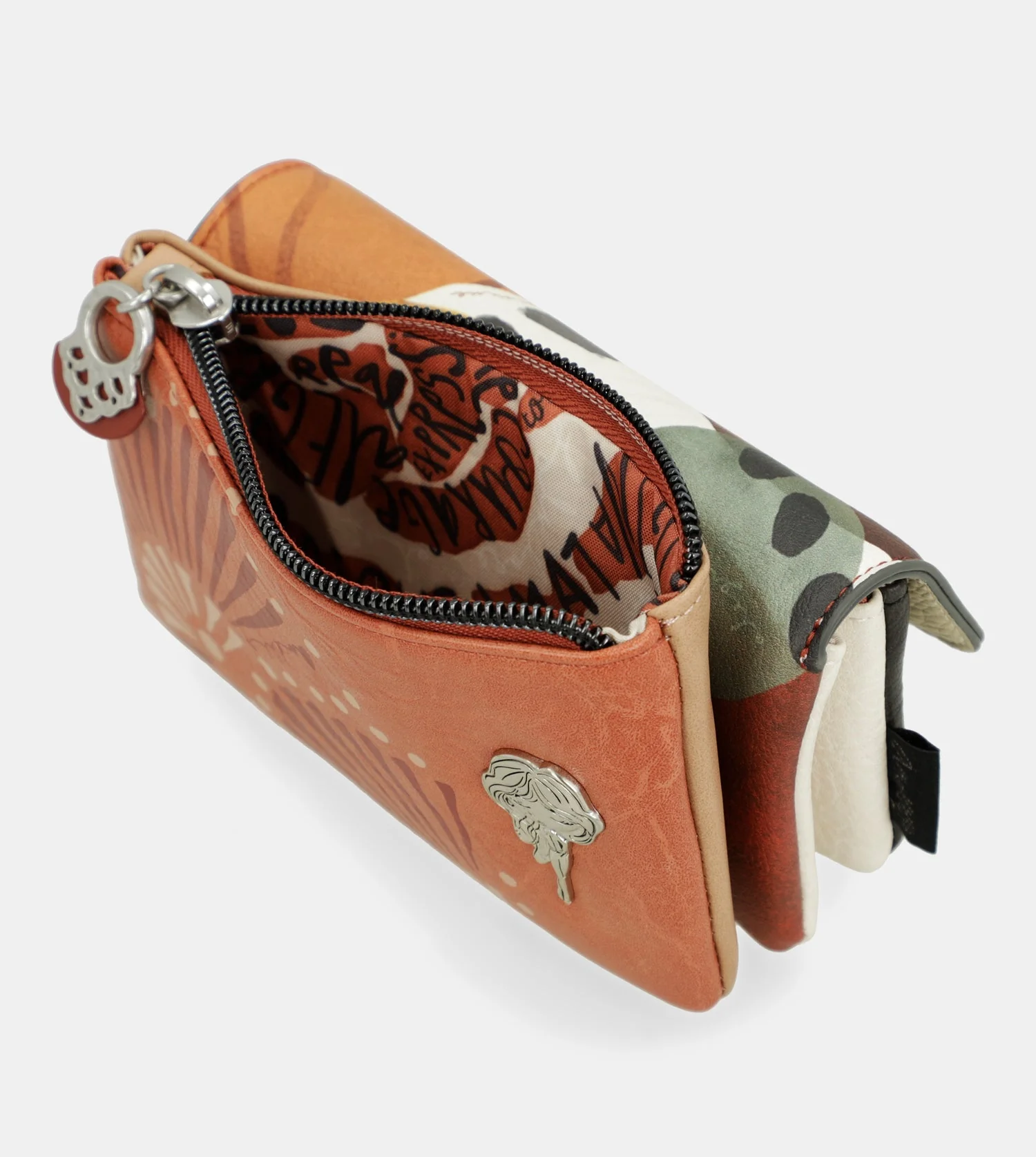 Flap wallet Alma - Image 6