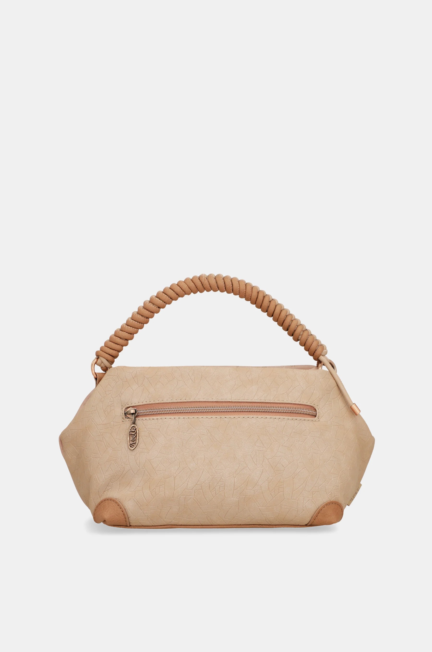Handbag with crossbody strap Memories - Image 4
