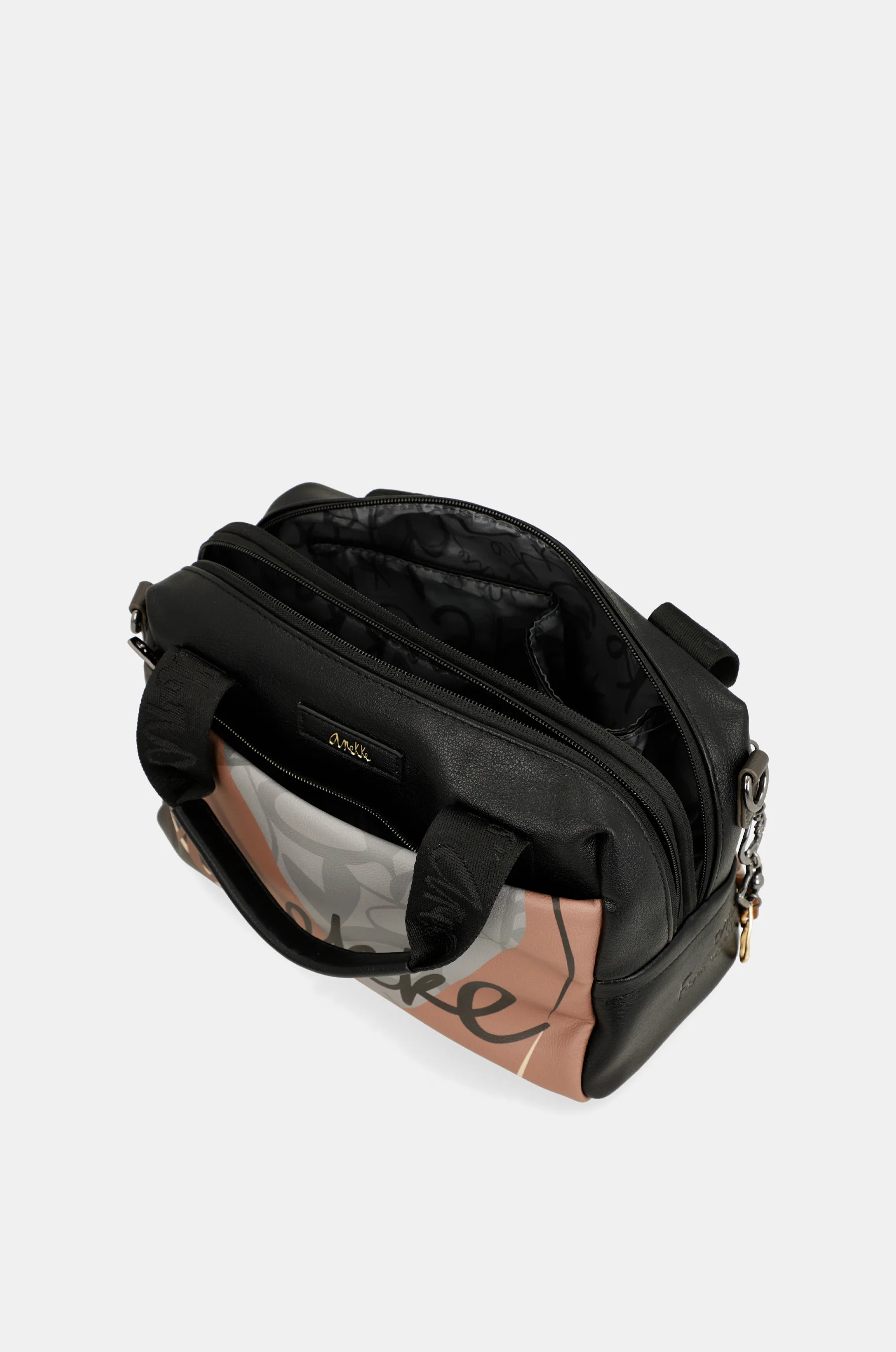 Heartbeat short handle bag - Image 4
